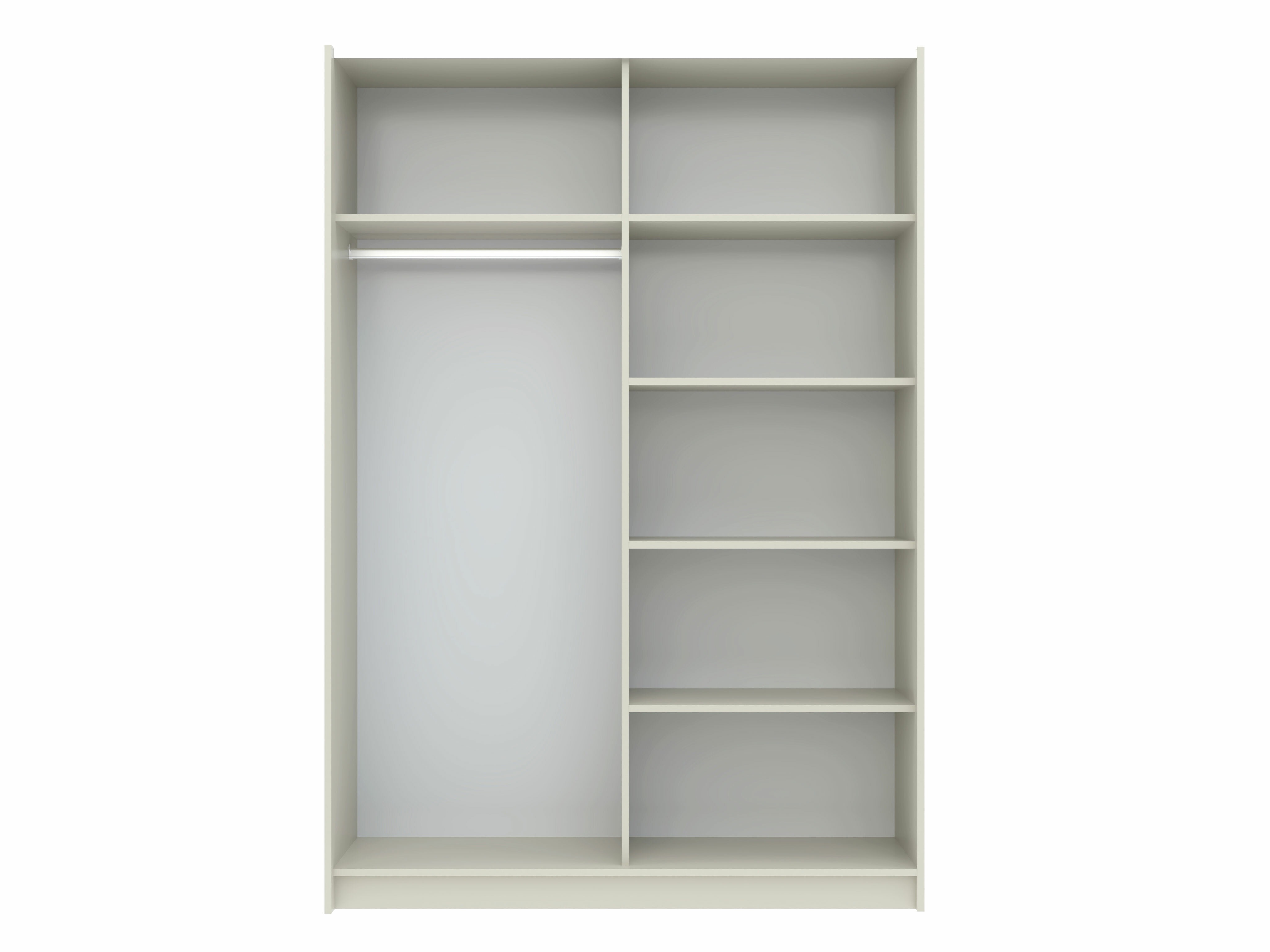 Garderobeskab Bristol 218