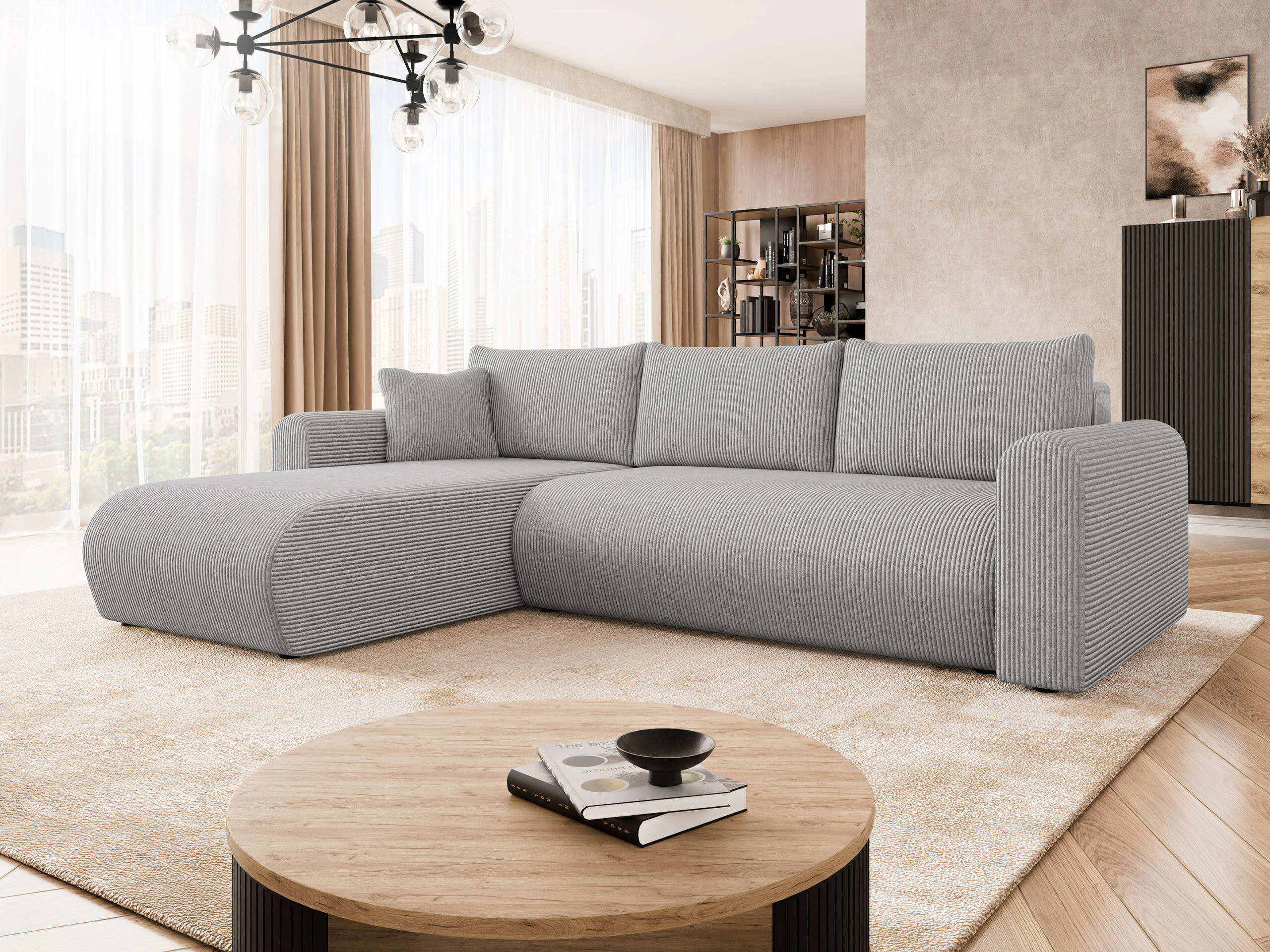 Hjørnesofa Comfivo 449 (Poso 110)