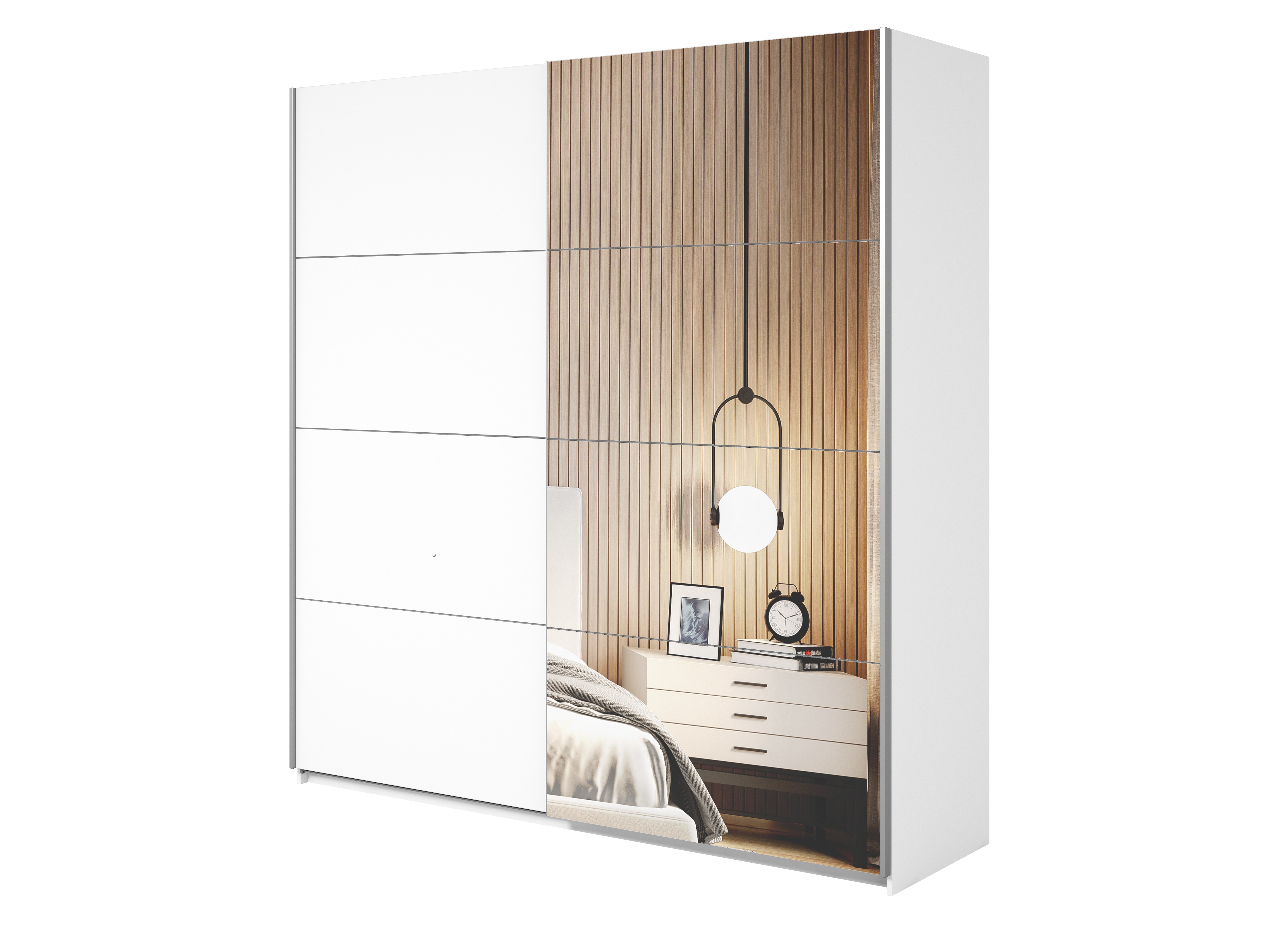 Garderobeskab Melvele 111