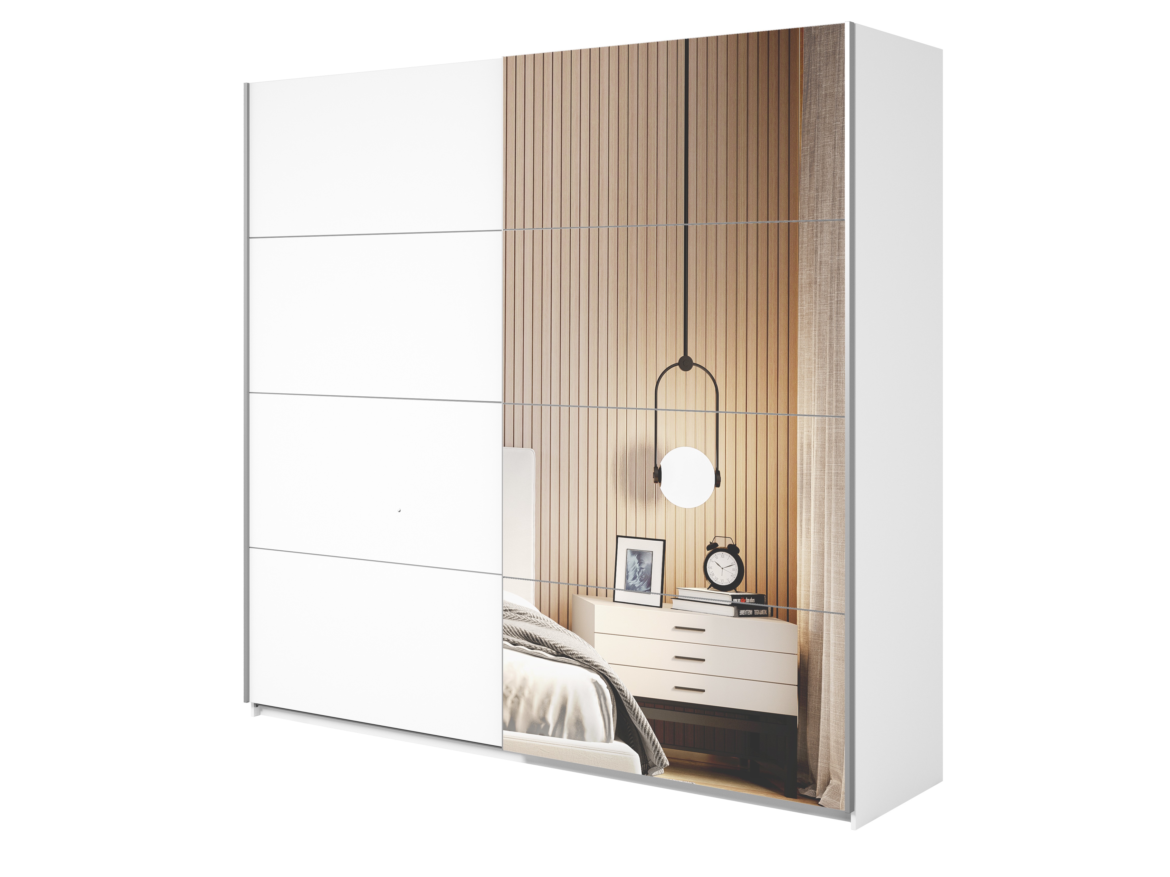 Garderobeskab Melvele 111