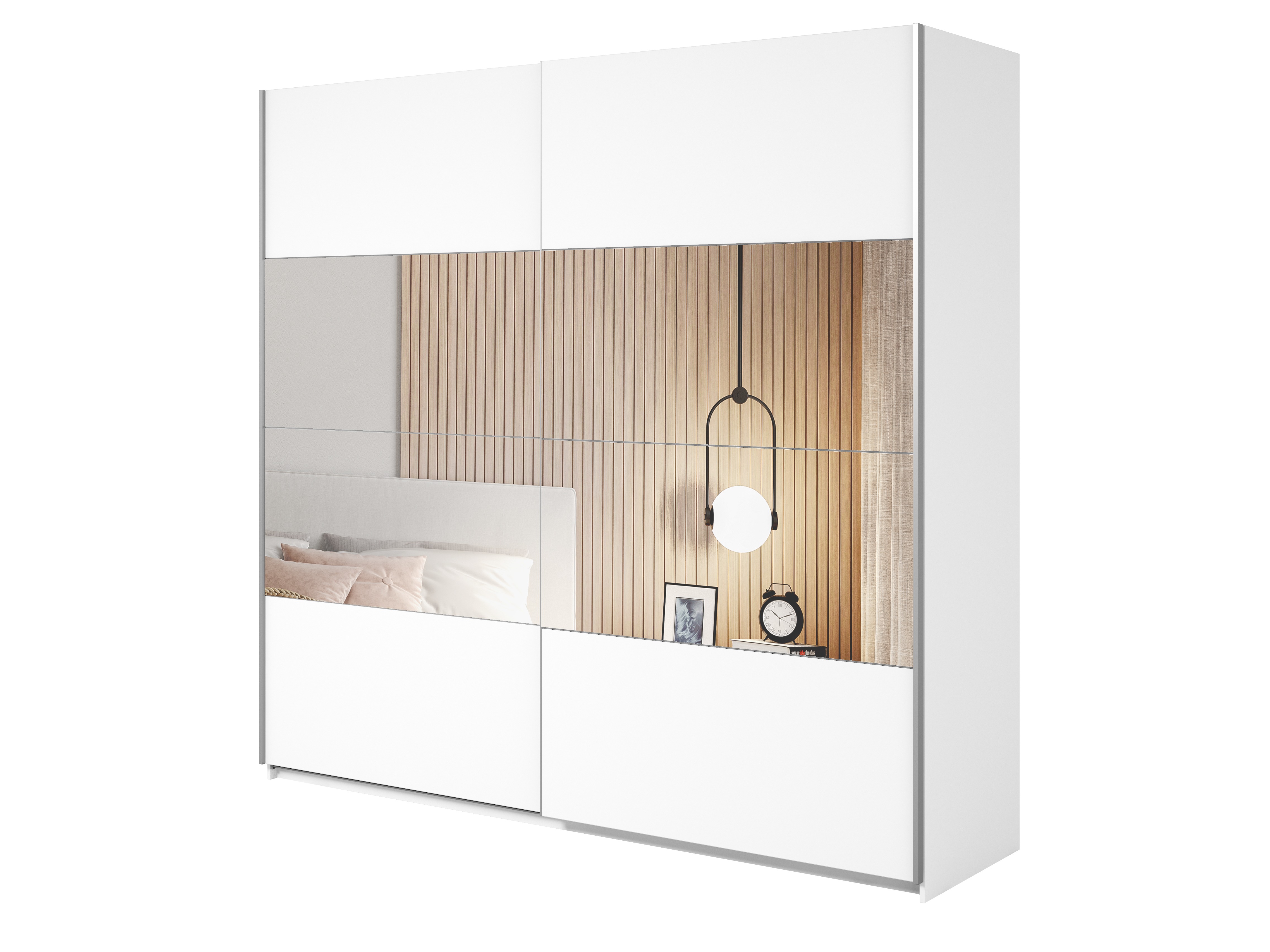 Garderobeskab Melvele 111