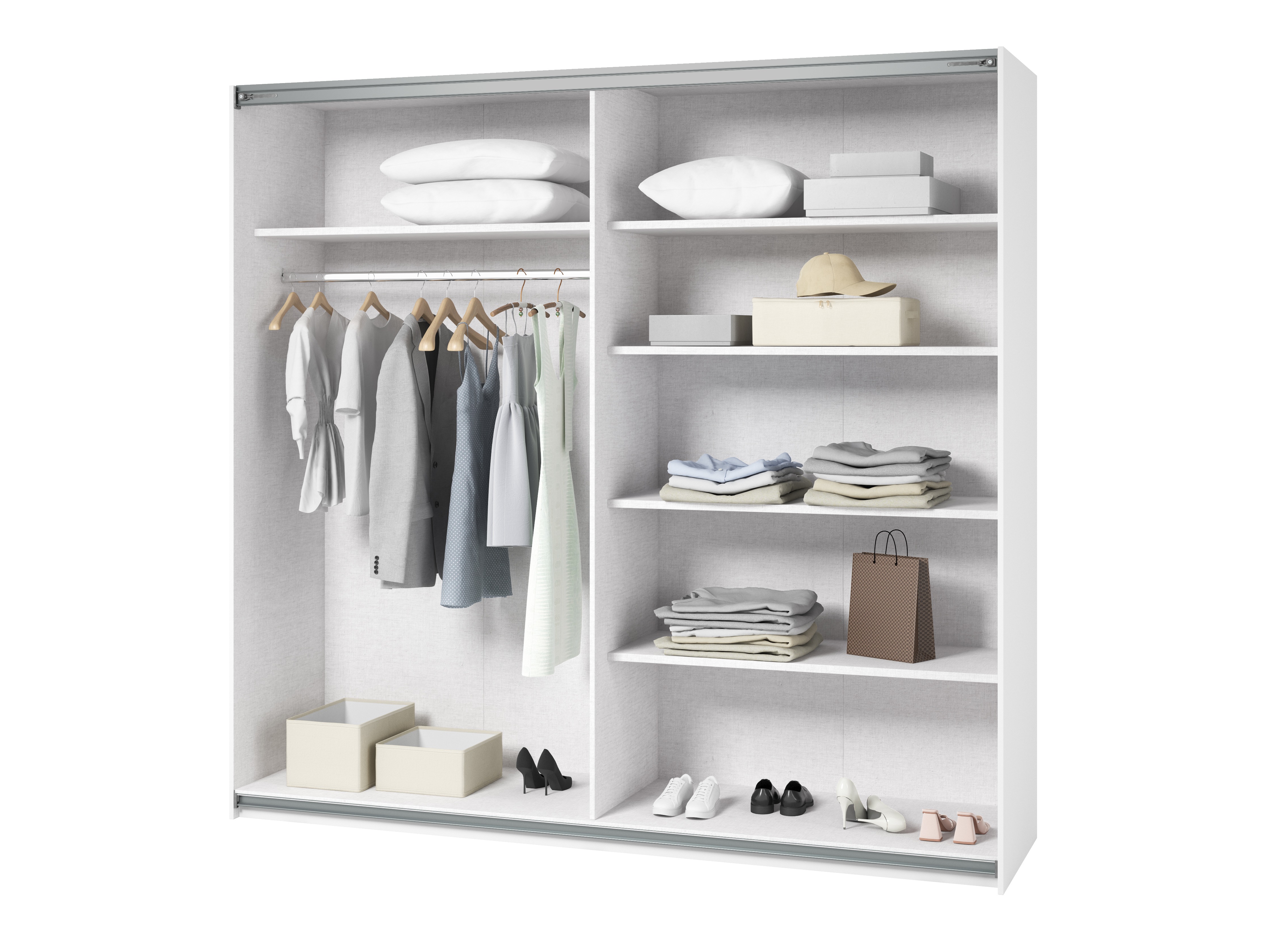 Garderobeskab Melvele 111