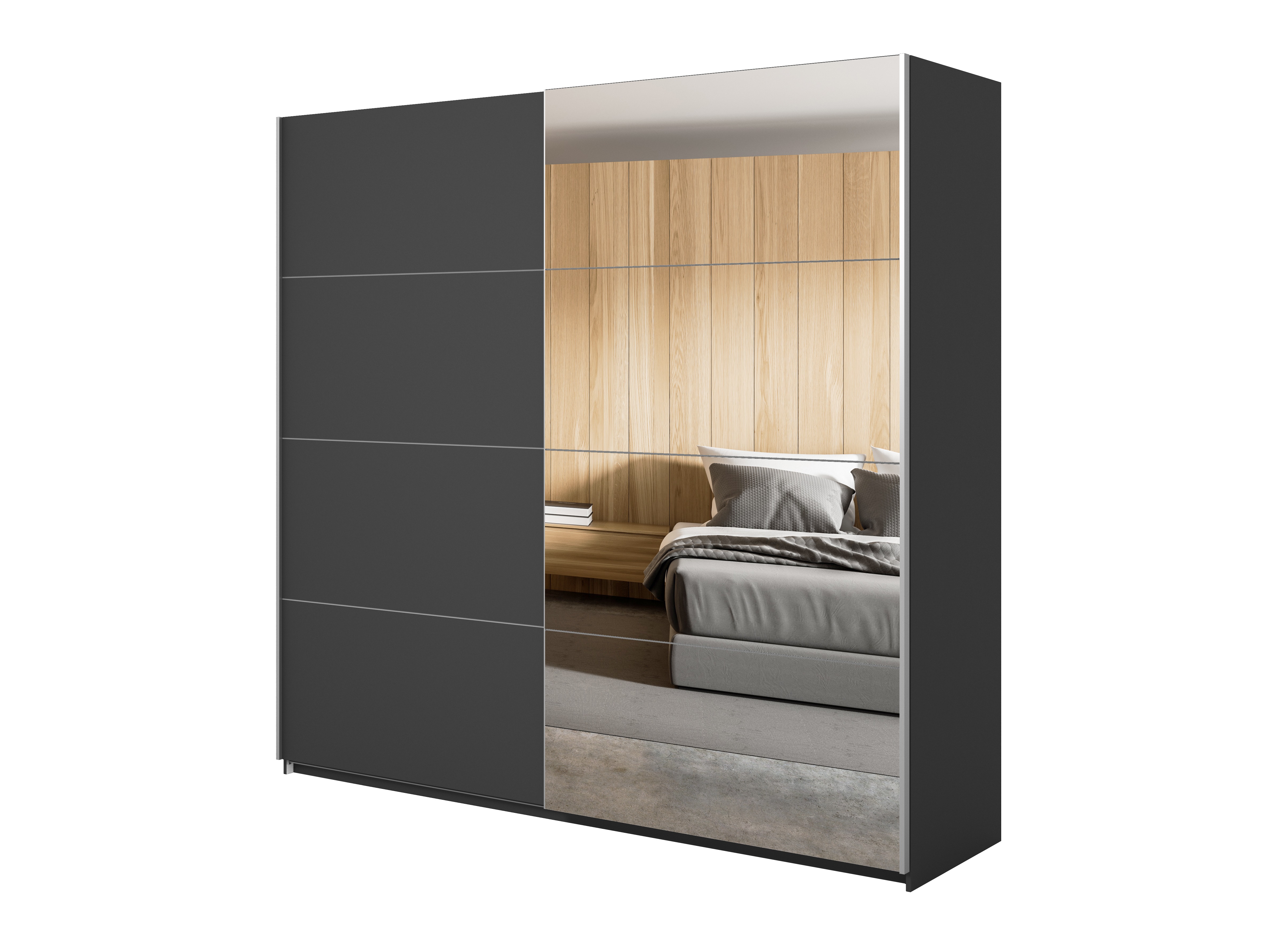 Garderobeskab Melvele 113