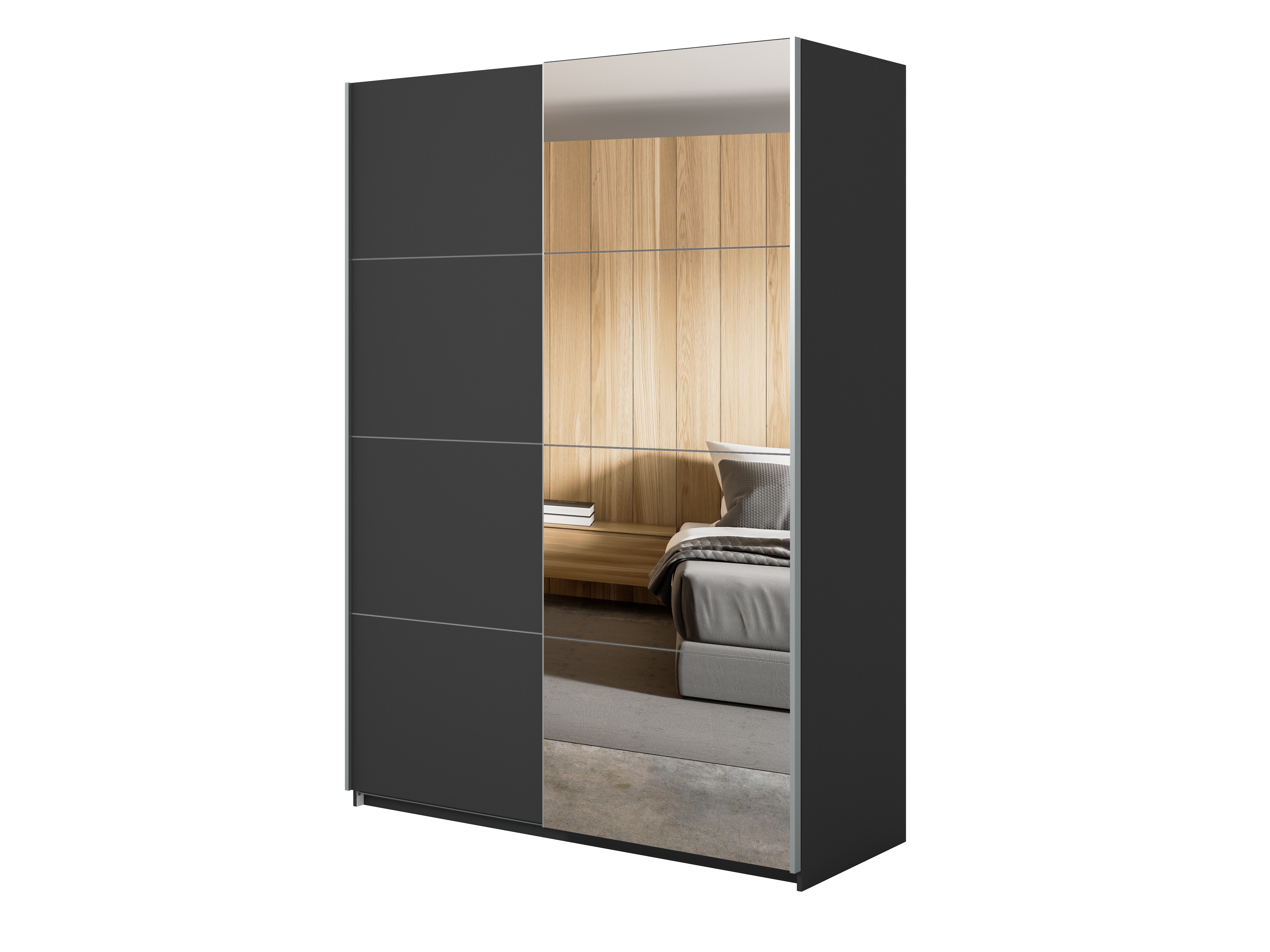 Garderobeskab Melvele 113