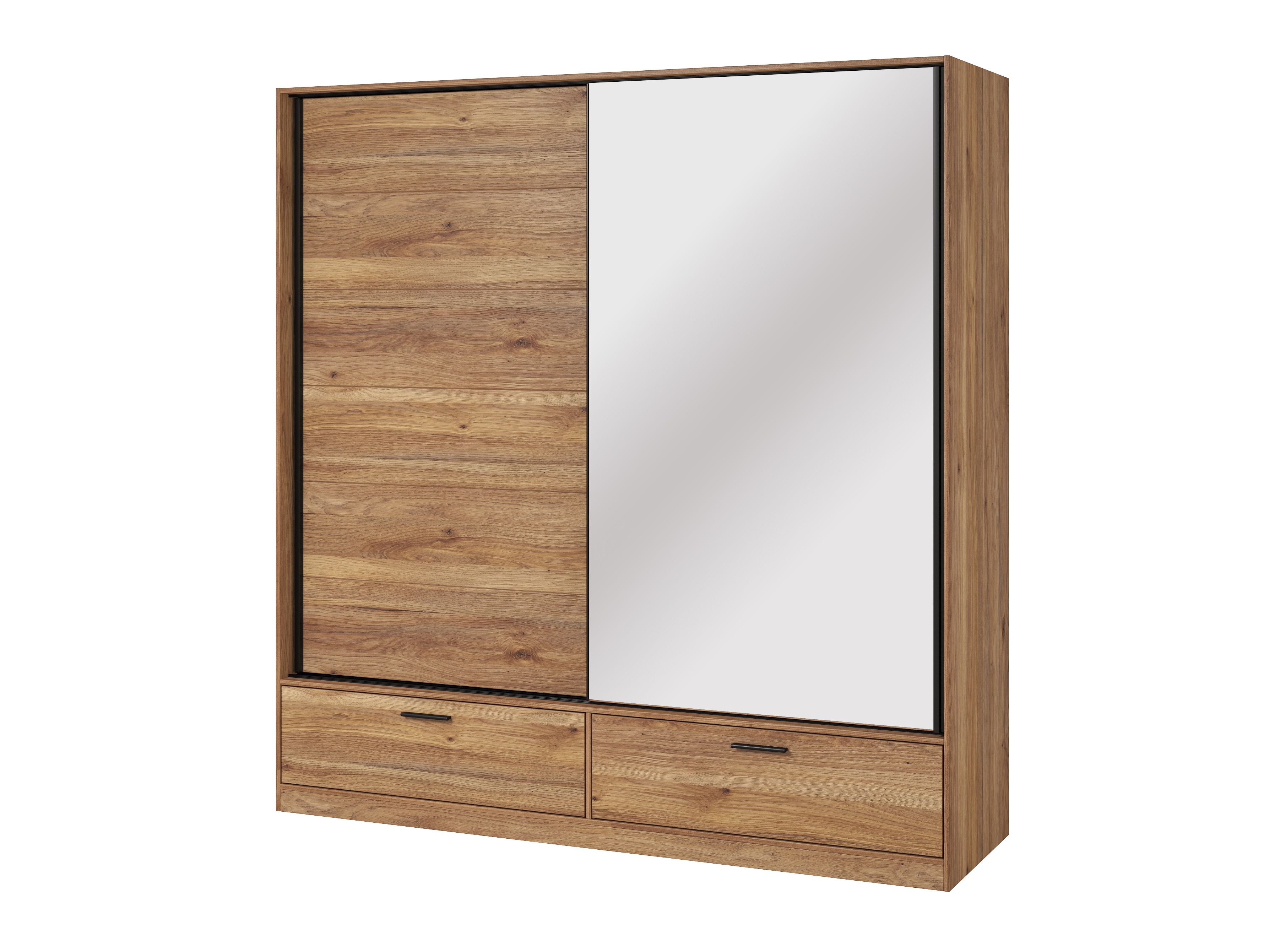 Garderobeskab Melvele 122