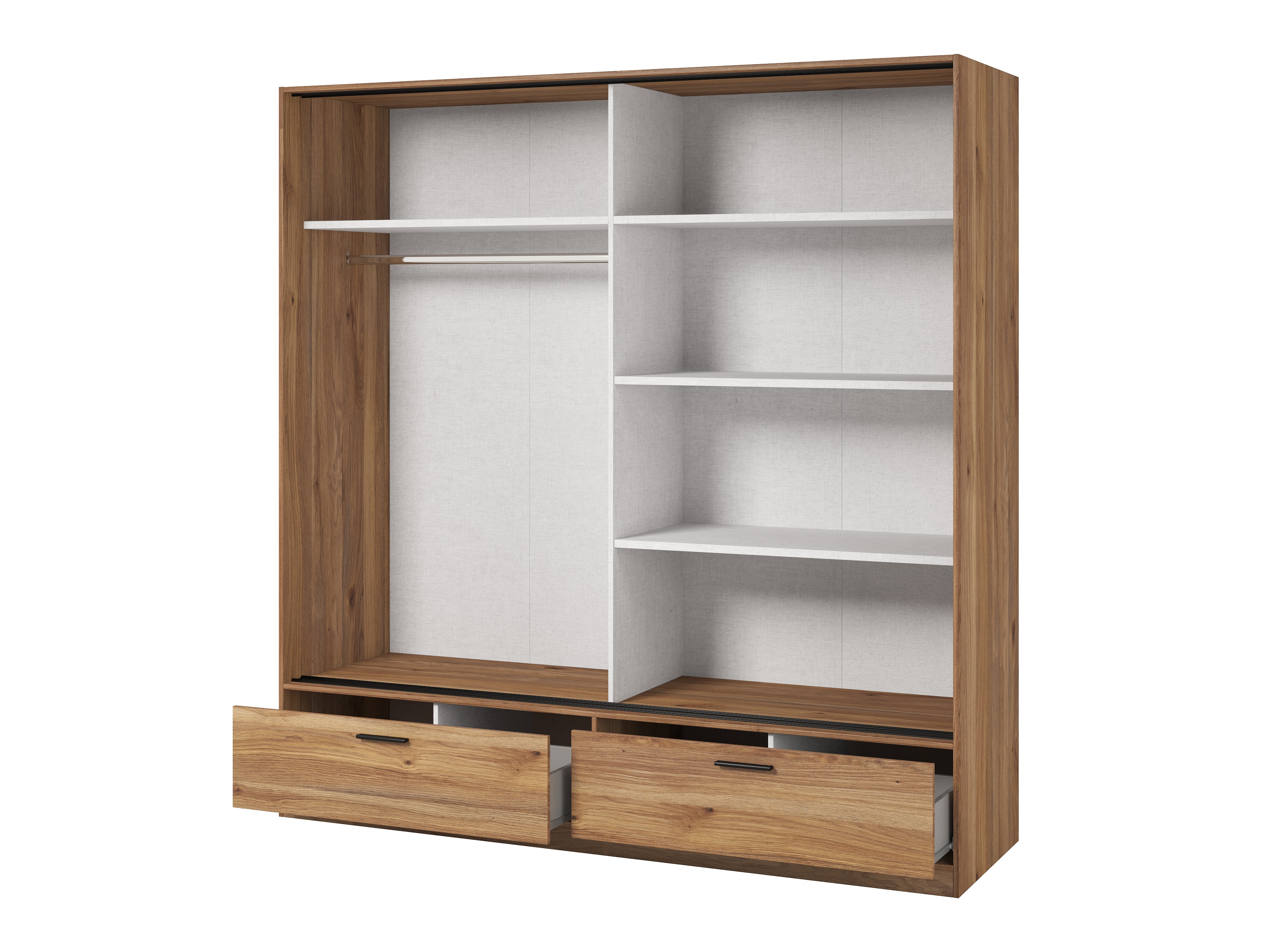 Garderobeskab Melvele 122