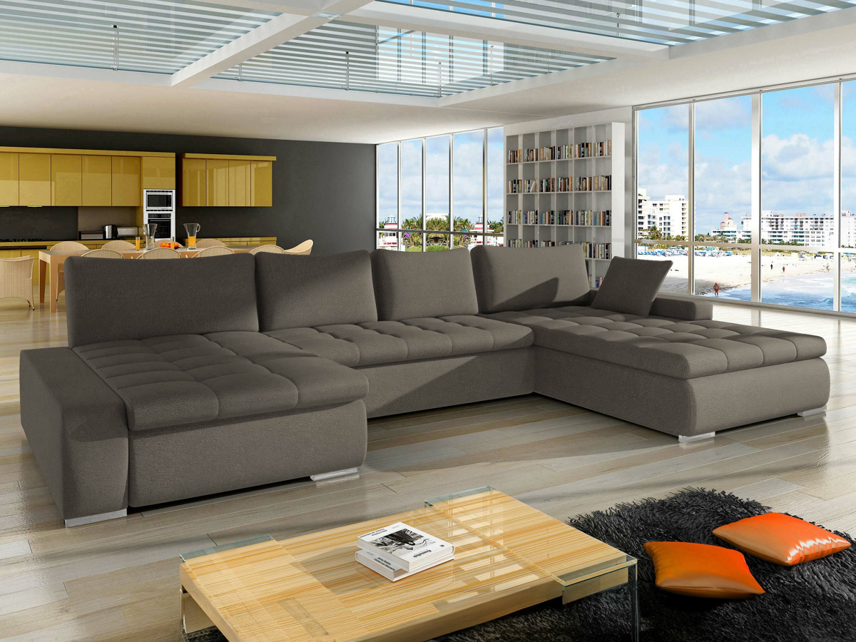 Hjørnesofa Comfivo 106 (Velo 625)
