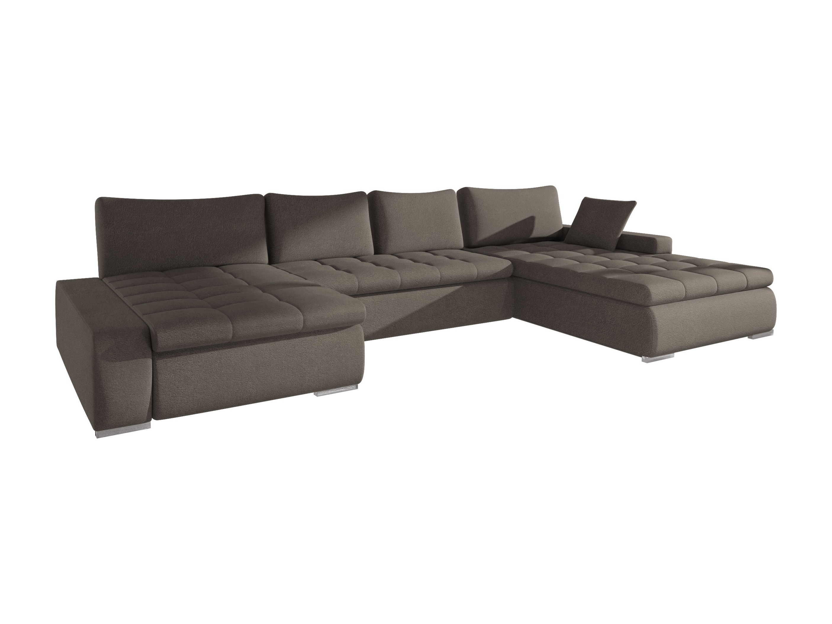 Hjørnesofa Comfivo 106 (Velo 625)