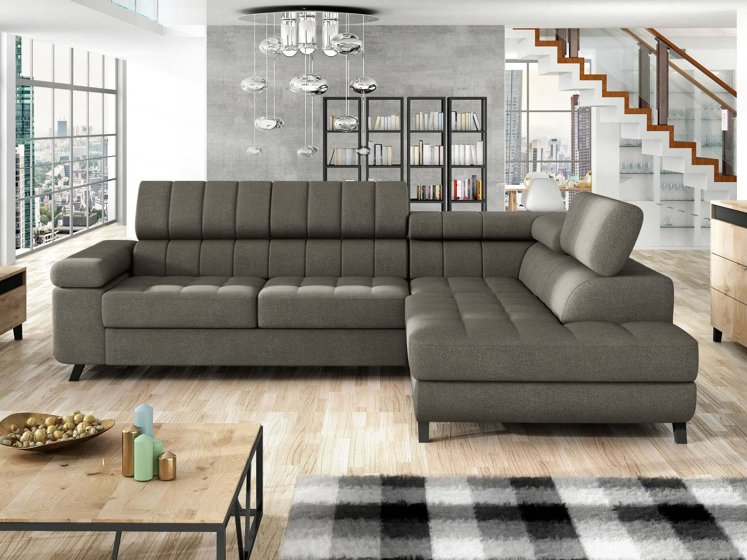 Hjørnesofa Comfivo 207 (Velo 625)