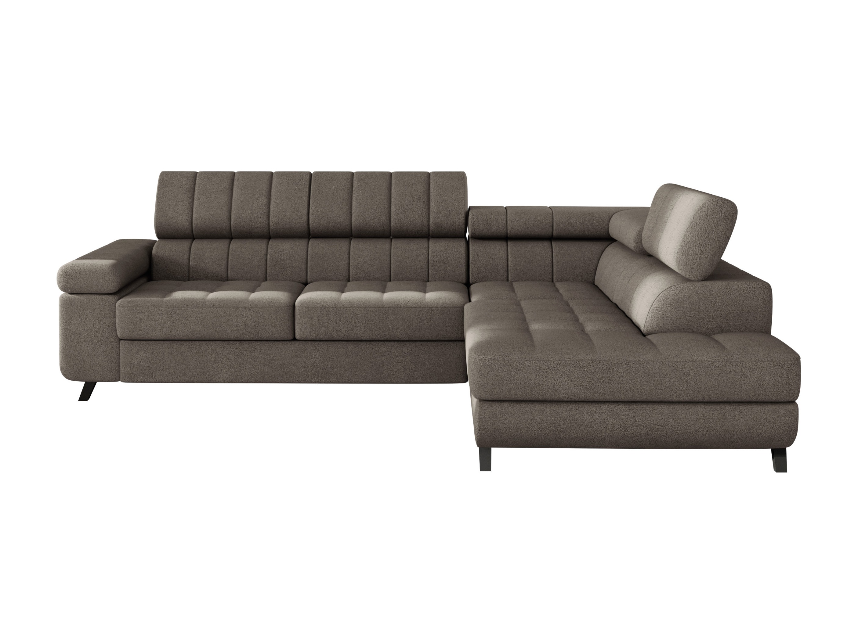 Hjørnesofa Comfivo 207 (Velo 625)