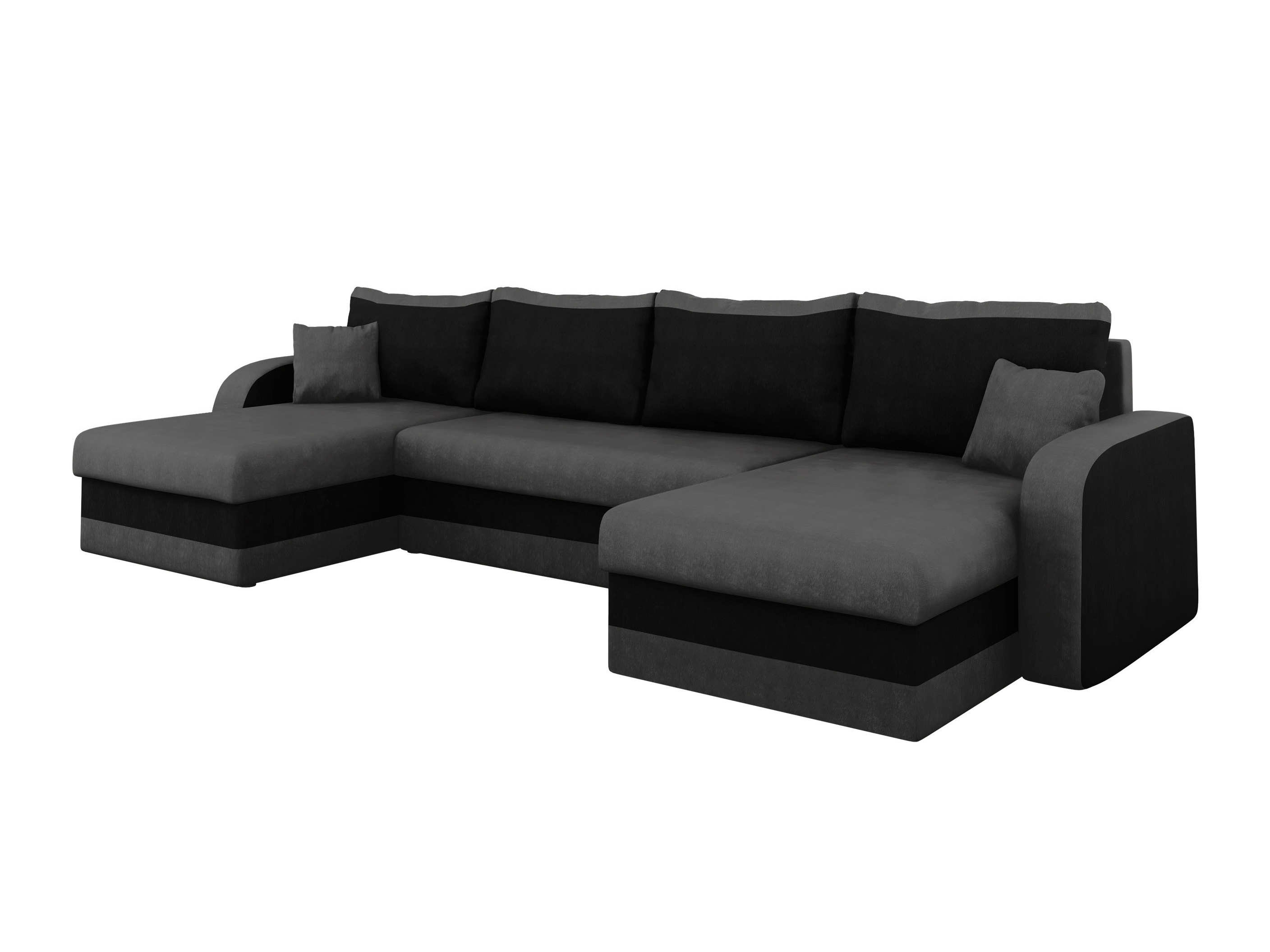 Hjørnesofa Comfivo 233 (Alova 36 + Alova 04)