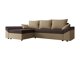 Hjørnesofa Memphis 104 (Alova 07 + Alova 68)