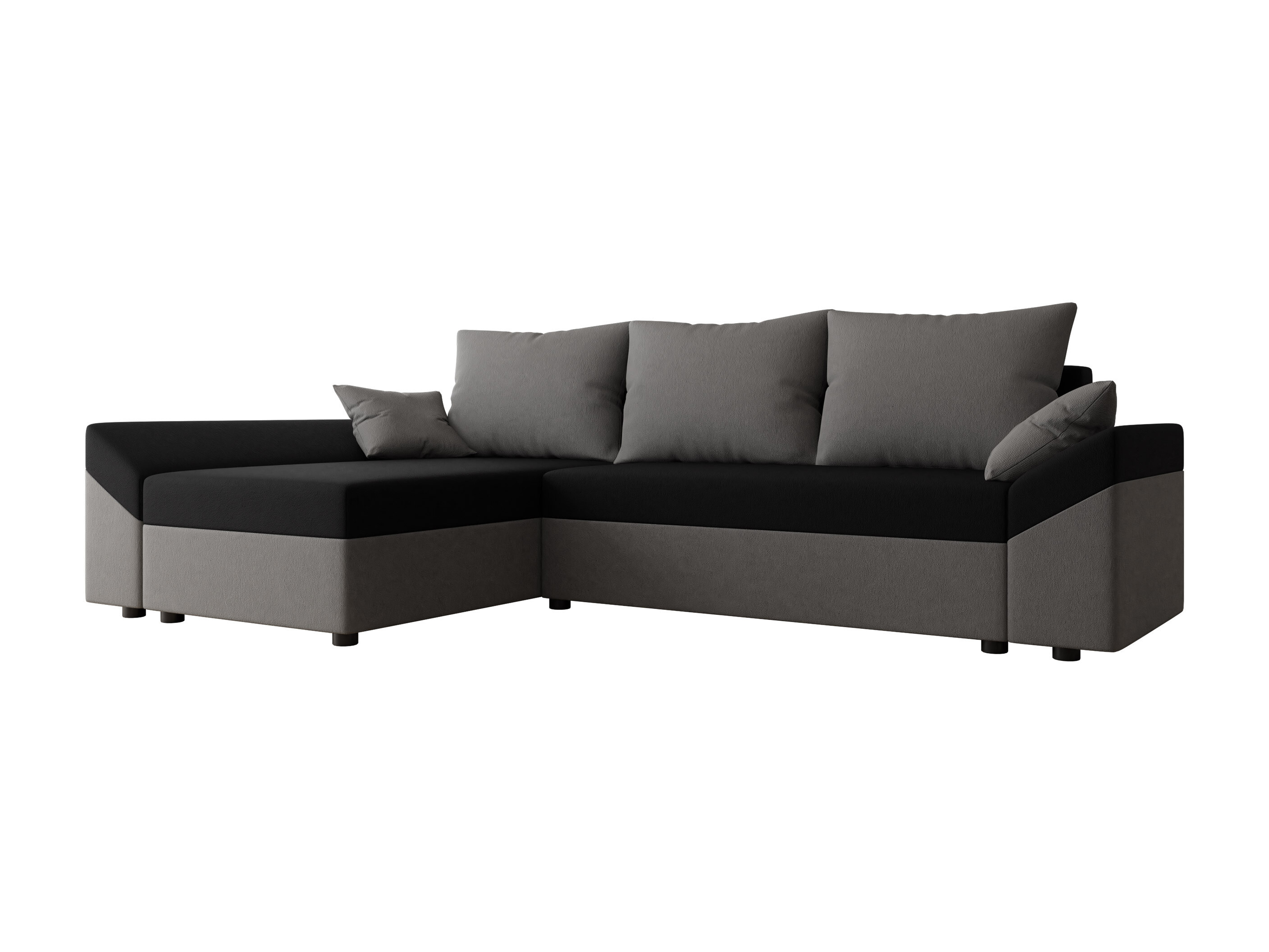 Hjørnesofa Memphis 104 (Alova 36 + Alova 04)