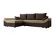 Hjørnesofa Memphis 104 (Alova 68 + Alova 07)