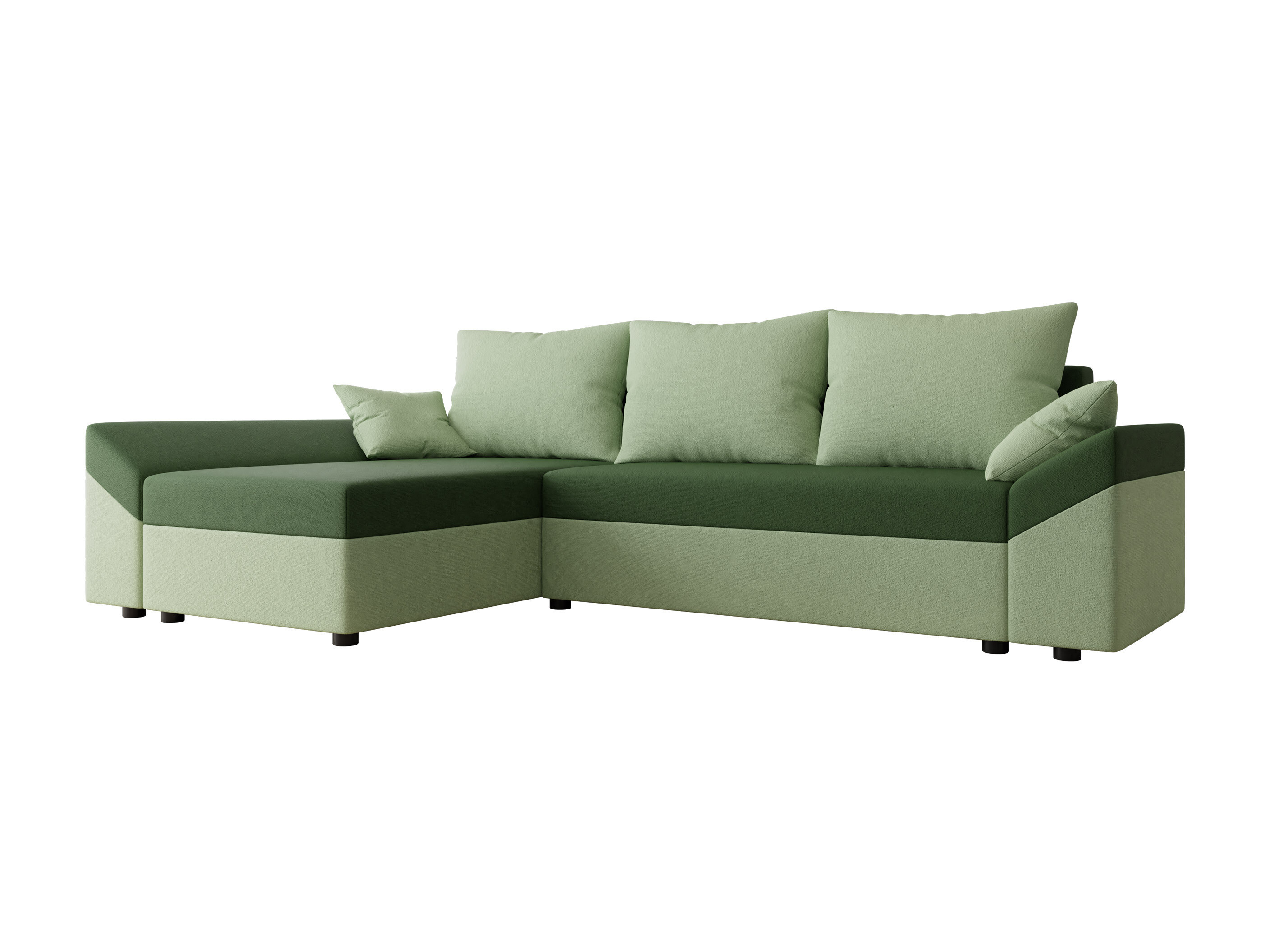 Hjørnesofa Memphis 104 (Mikrofaza 0009 + Mikrofaza 0010)