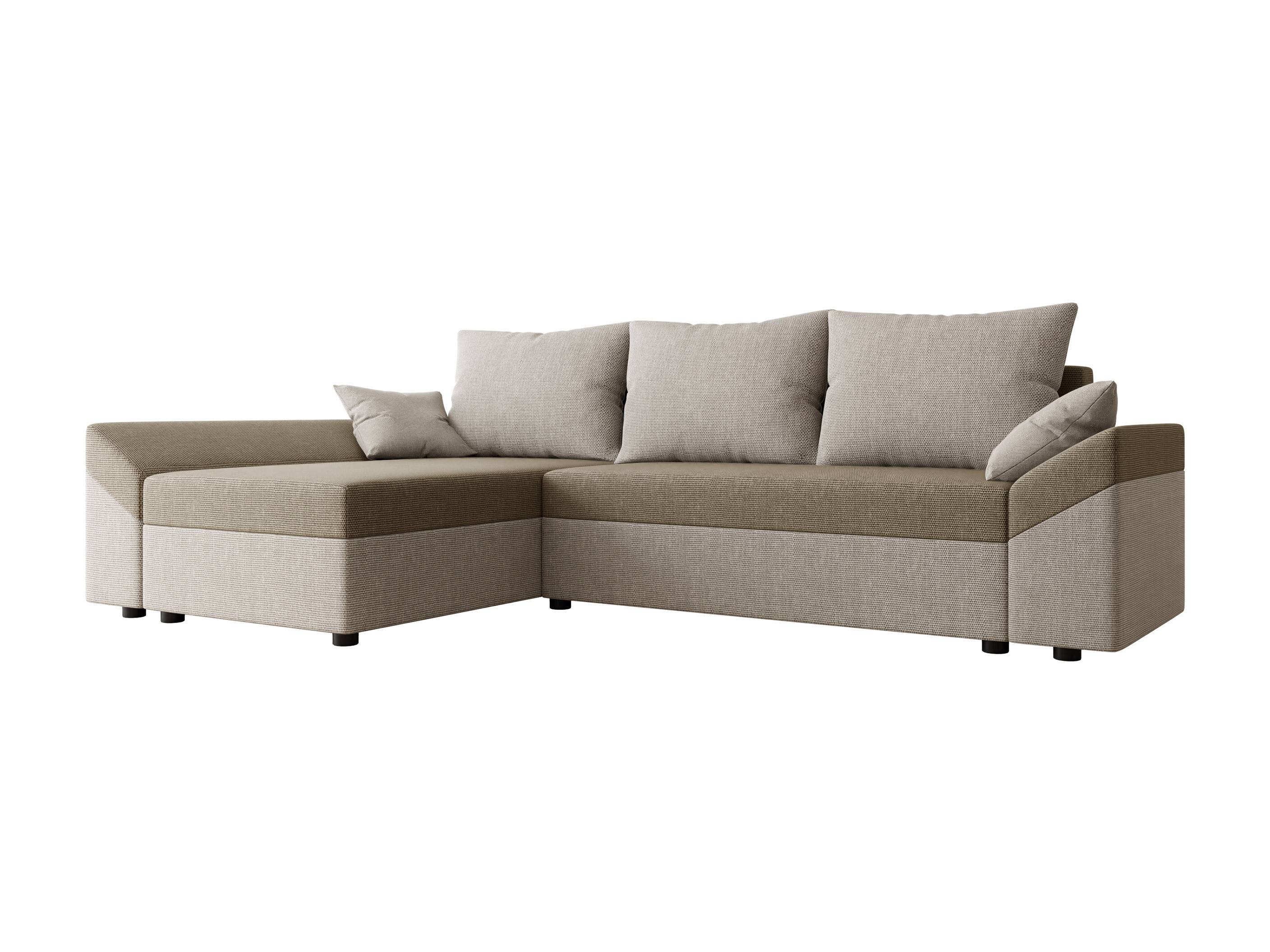 Hjørnesofa Memphis 130 (Muna 02 + Muna 03)