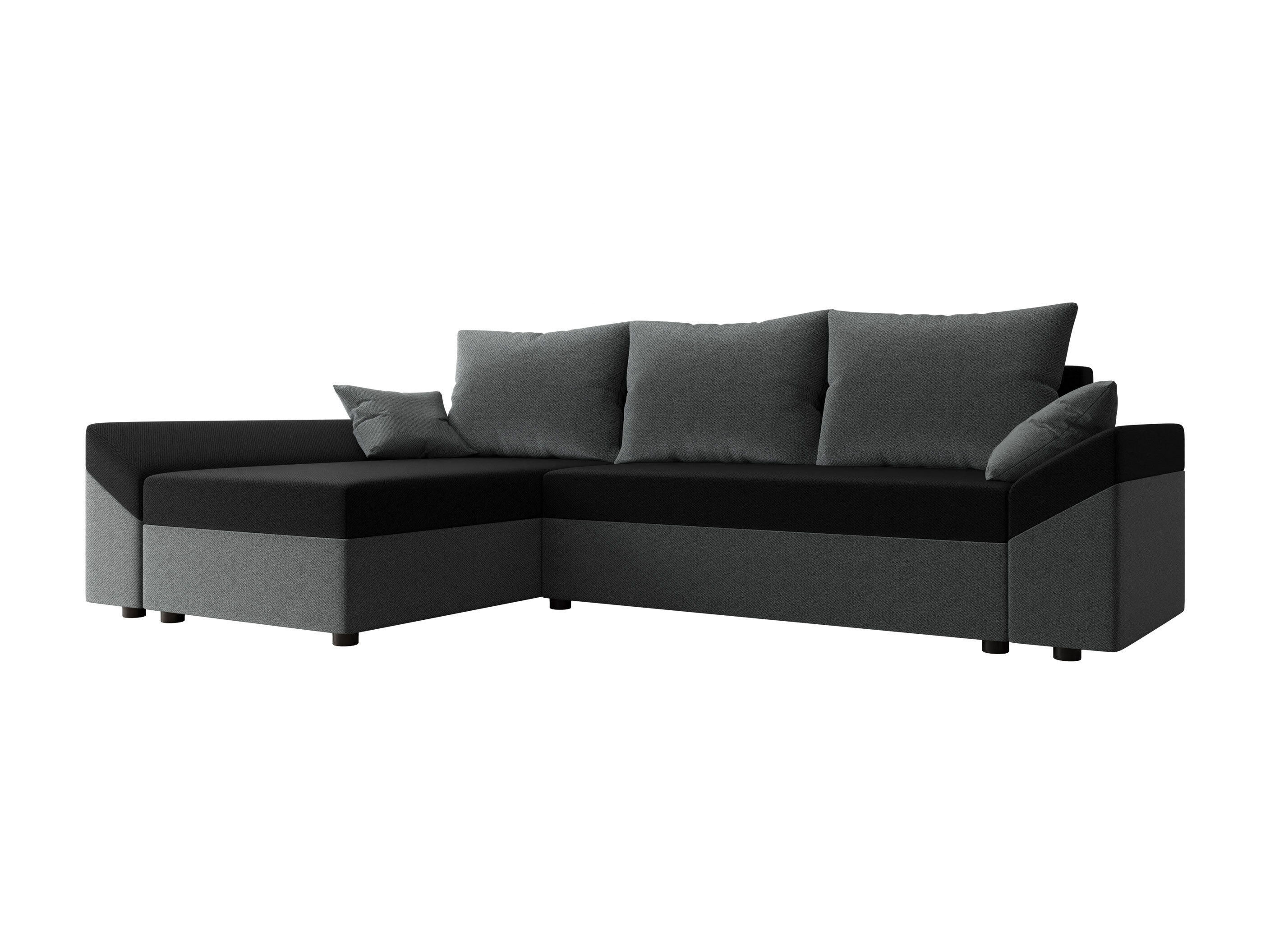 Hjørnesofa Memphis 130 (Paros 06 + Kronos 07)