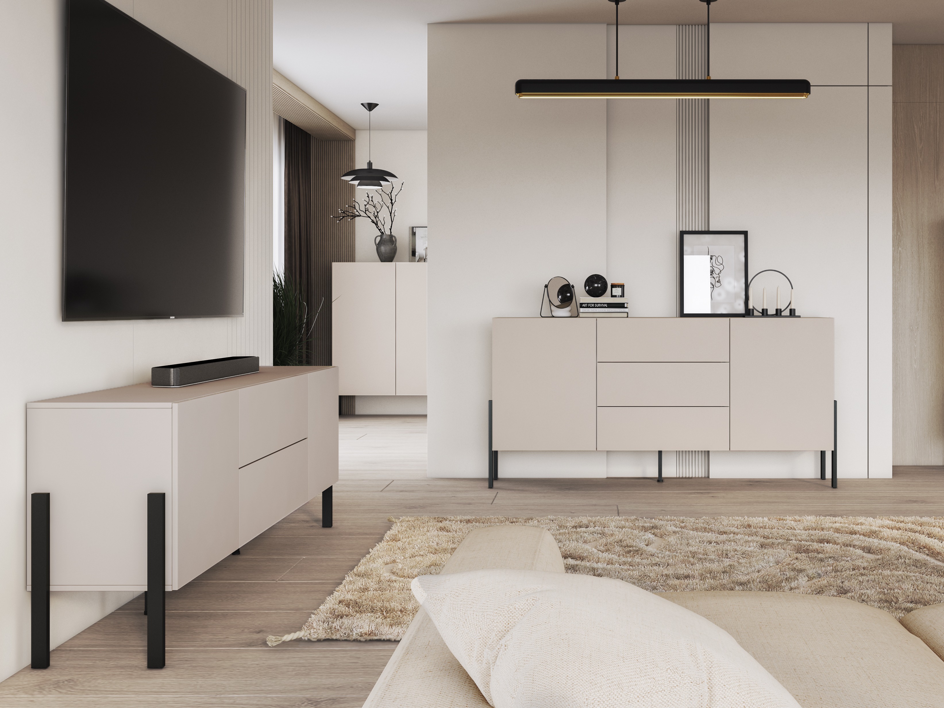 Kommode Etsore 101 (Kashmir)