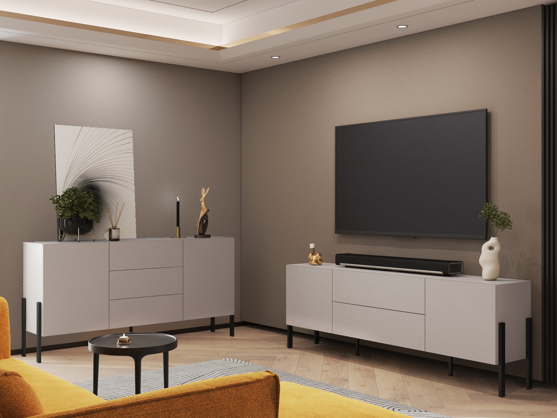 Kommode Etsore 101 (Kashmir)