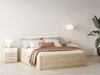 Seng Melvele 103 (San remo eg + Hvid)