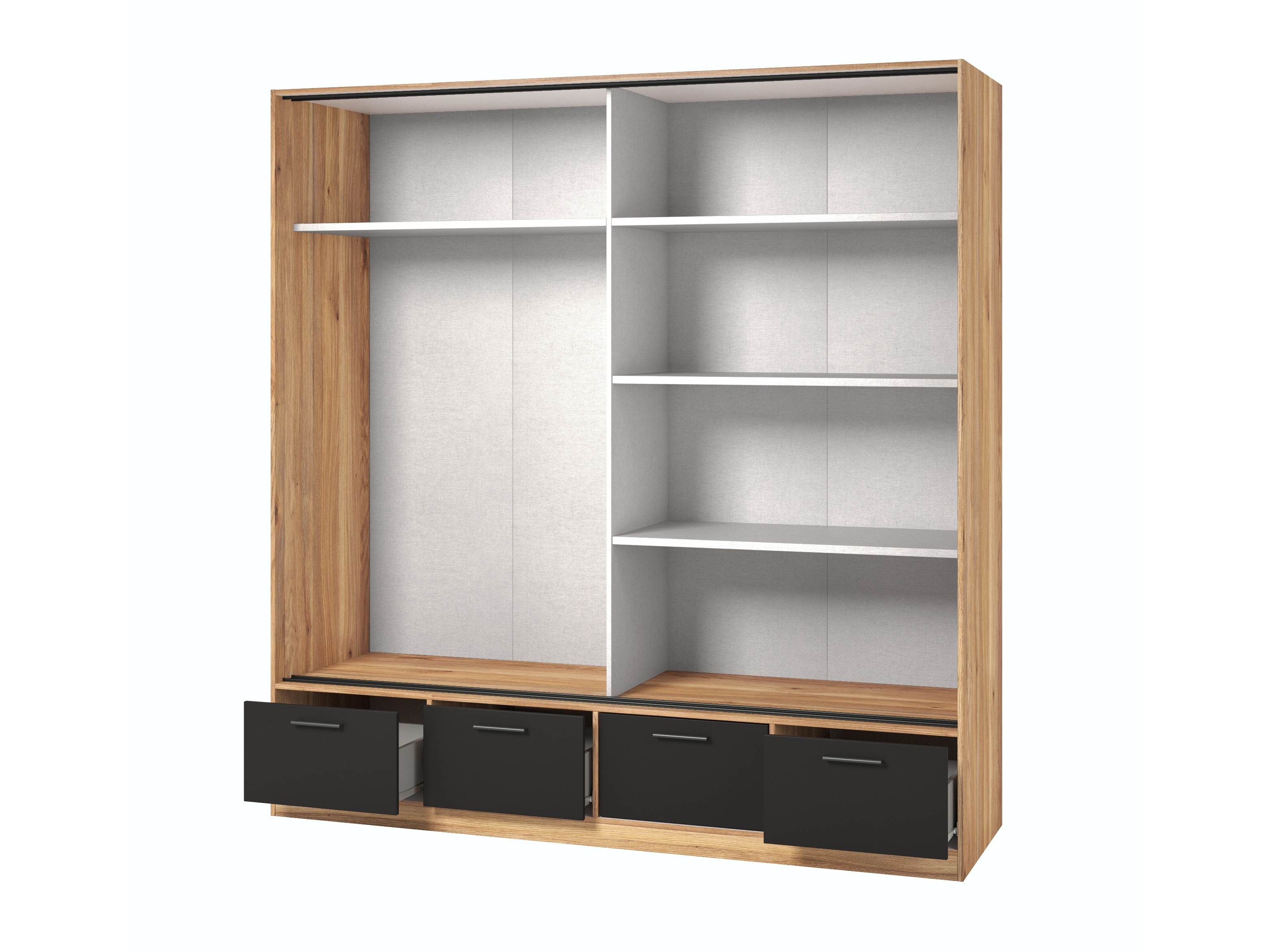 Soveværelsessæt Melvele 118