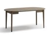 Bord Fresno 180 (Mørk eg)