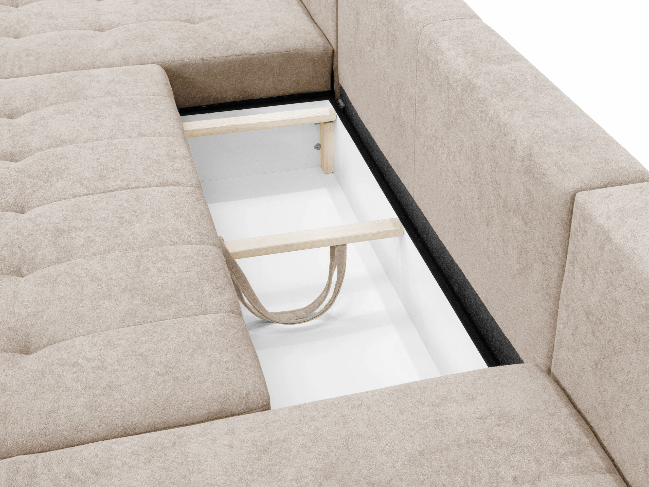 Hjørnesofa Bountiful 105 (Velo 633)