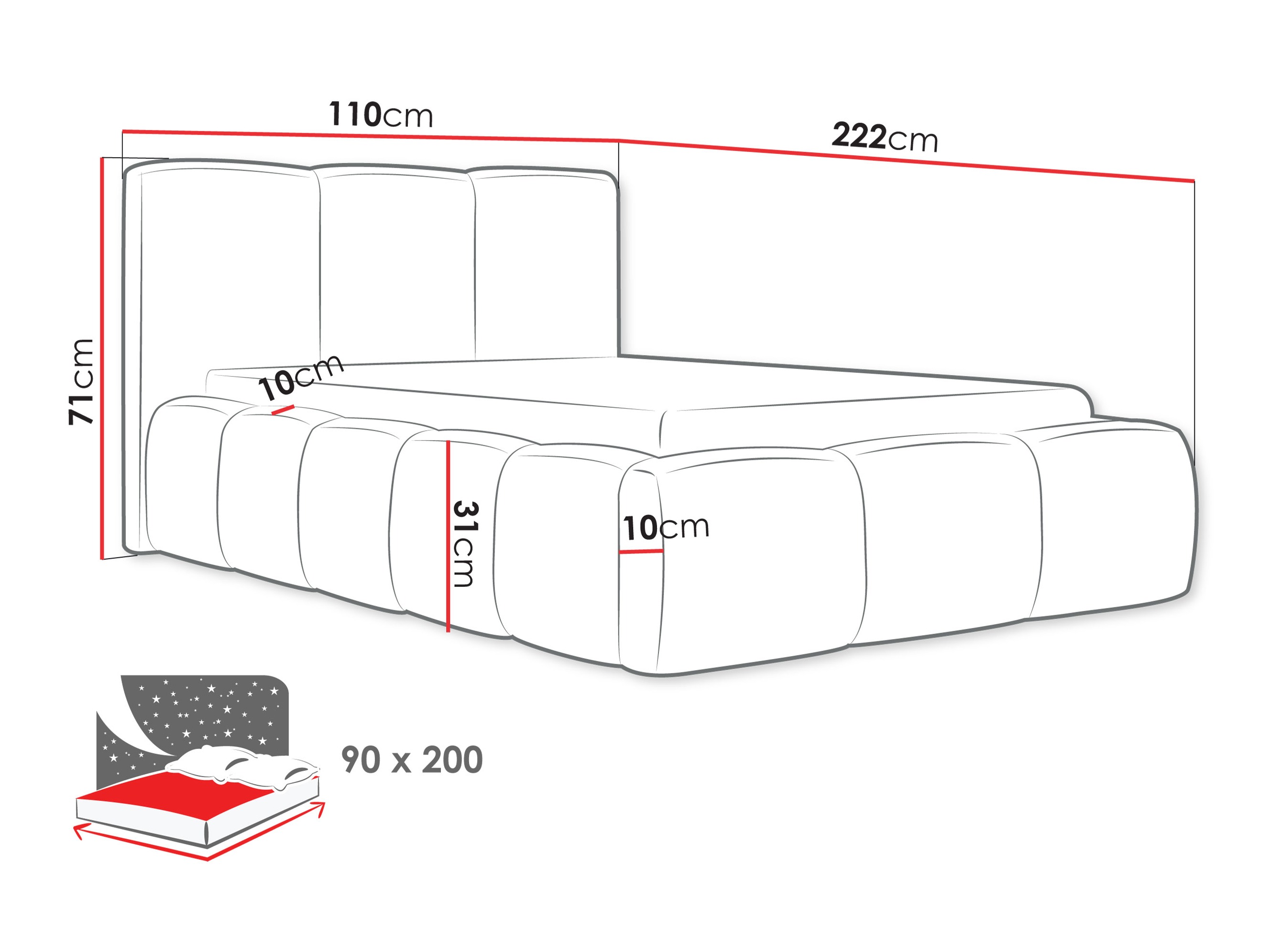 Seng TrendyNest 118 (Kronos 19)