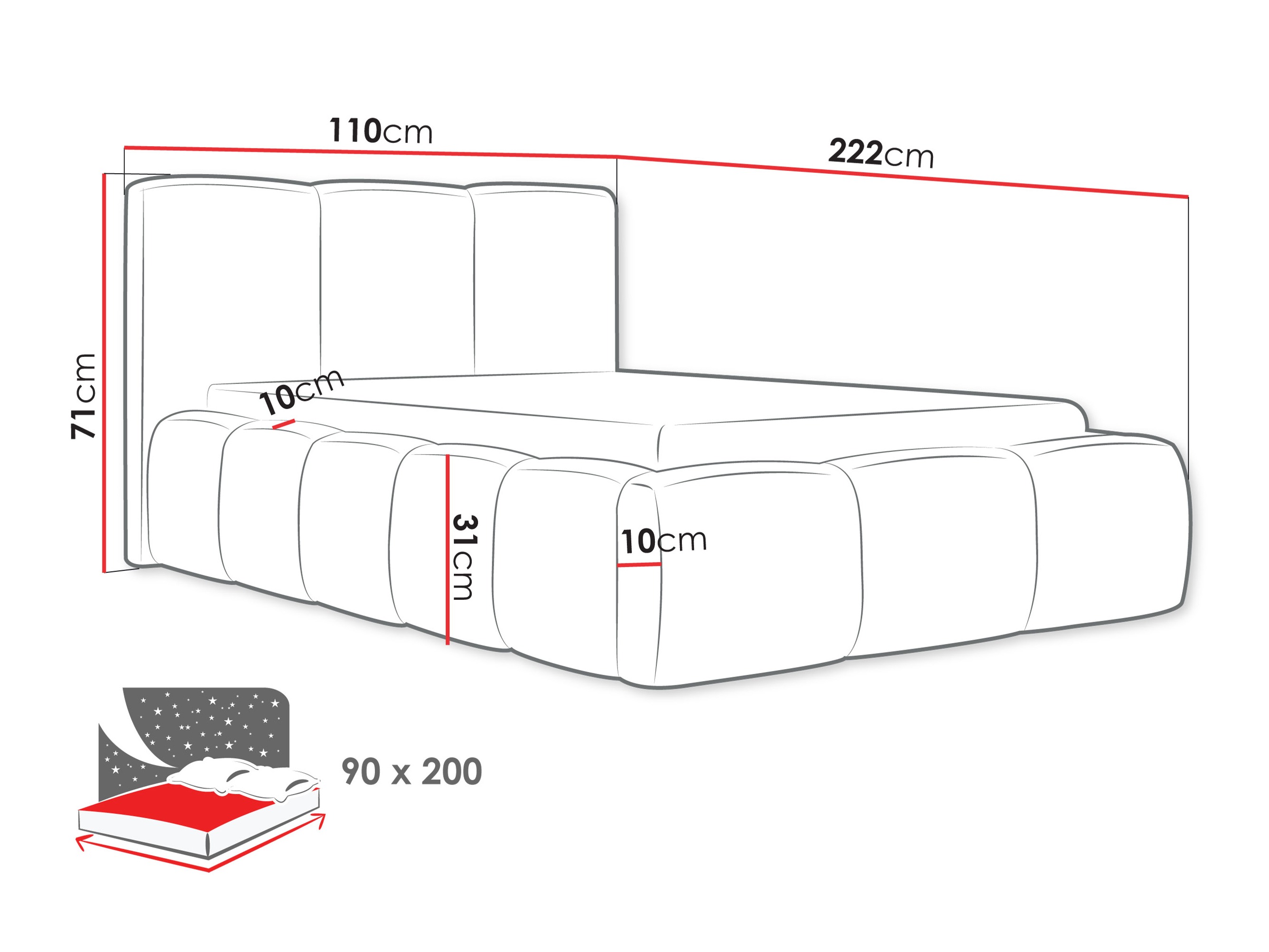Seng TrendyNest 118 (Paros 02)