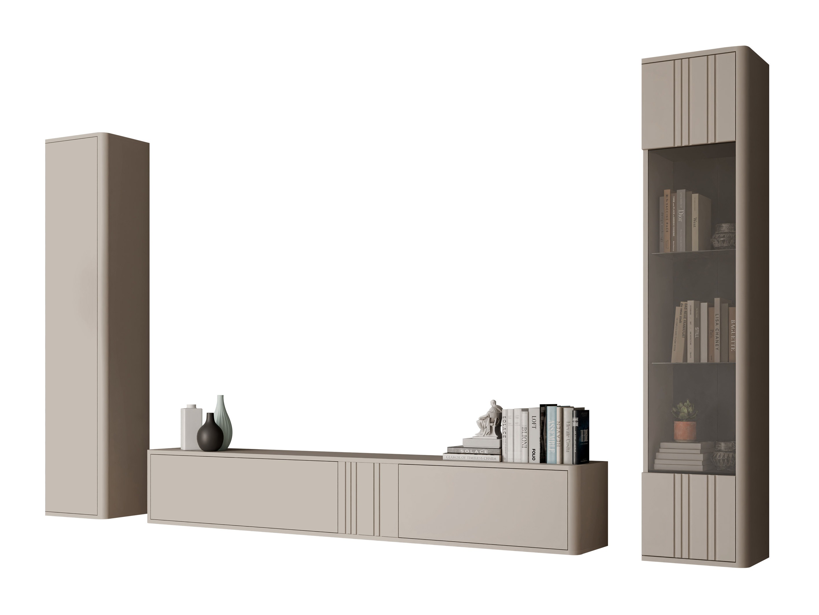 Stuemøbelsæt Dormele 108