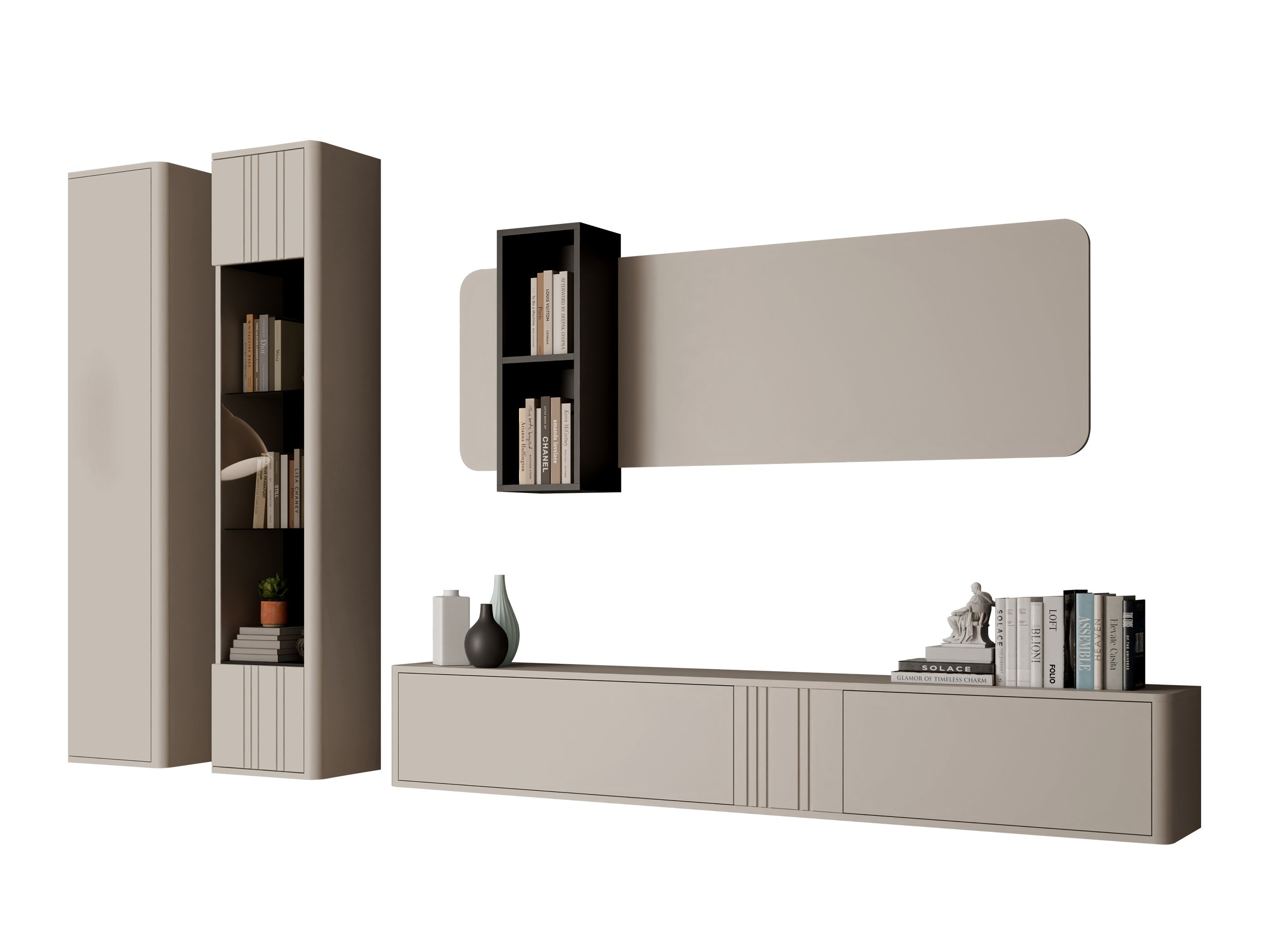 Stuemøbelsæt Oratio