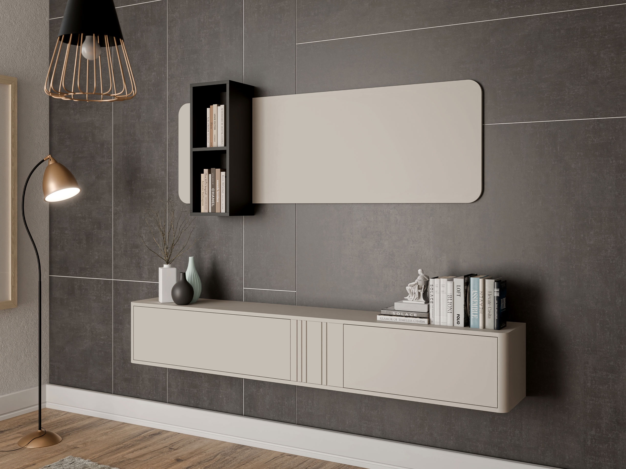 TV-bord Oratio III