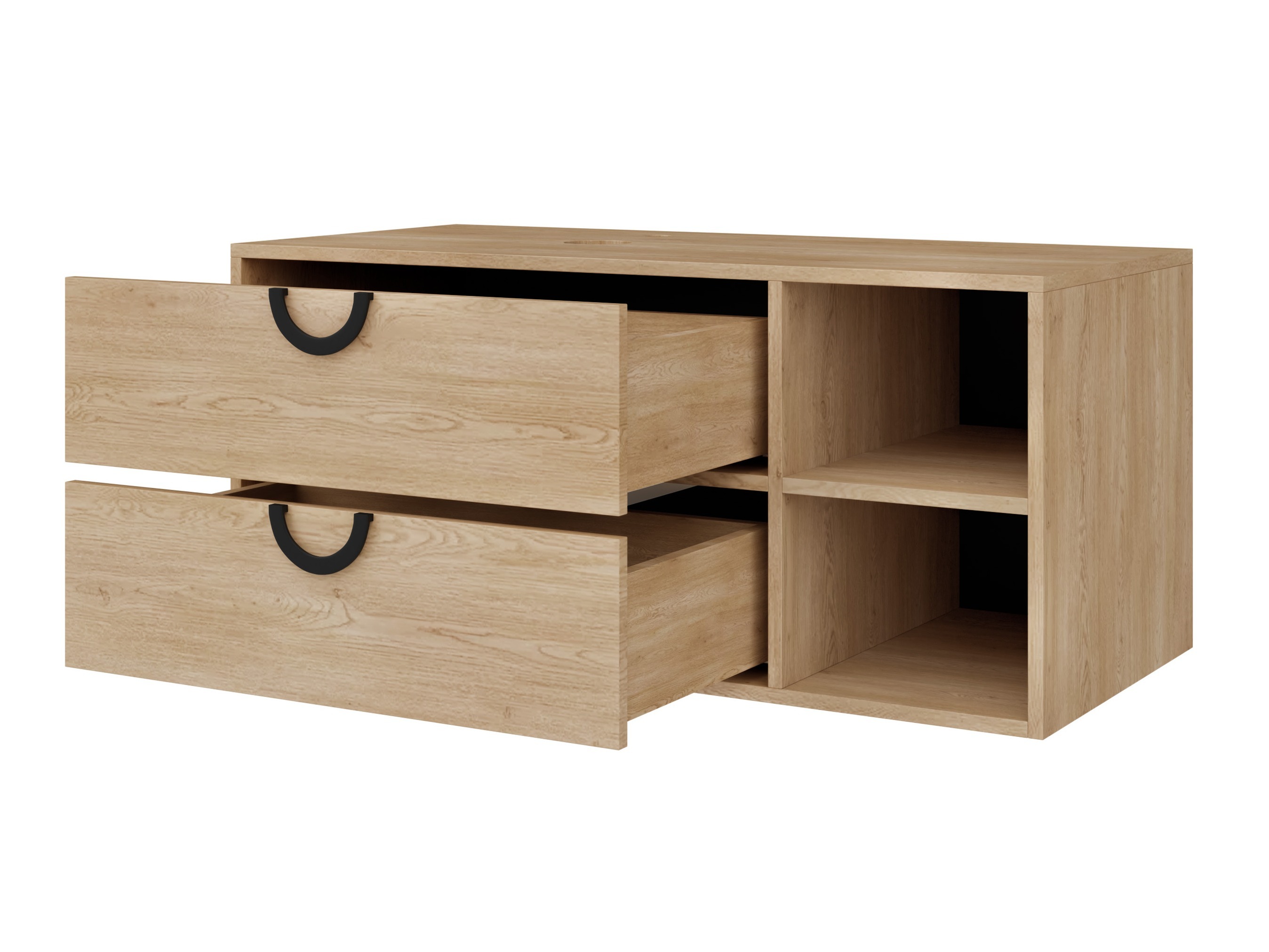 Vægbadeværelsesskab til håndvask Sodalis (Kashmir)