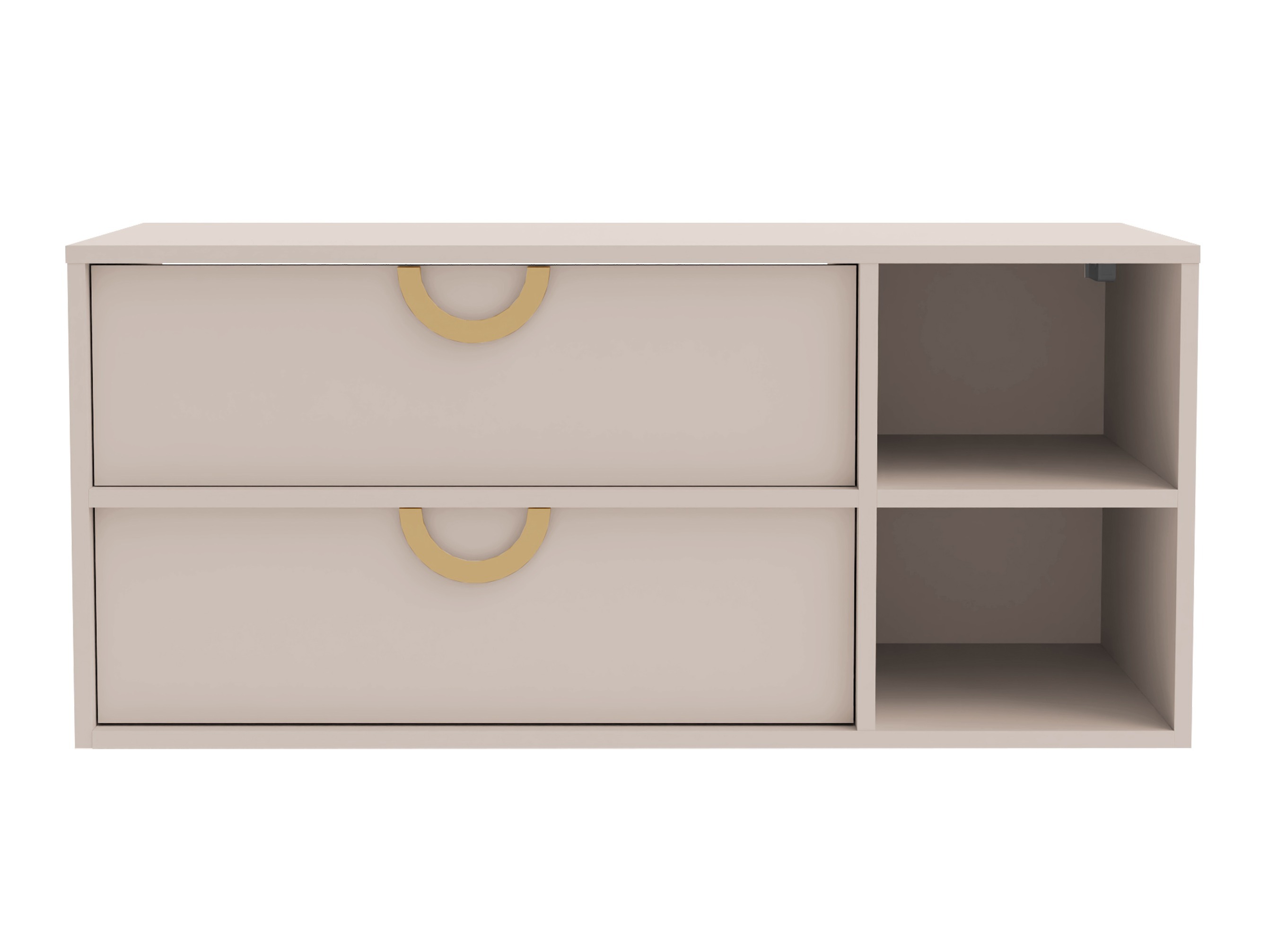 Vægbadeværelsesskab til håndvask Sodalis (Kashmir)