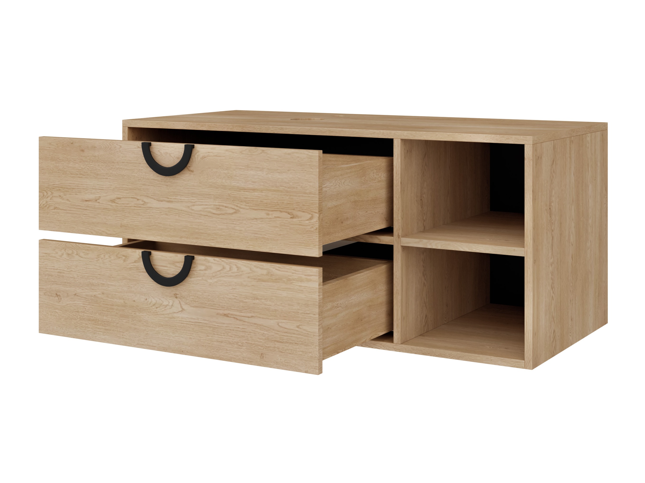 Badeværelsessæt Providence 196 (Valnød)