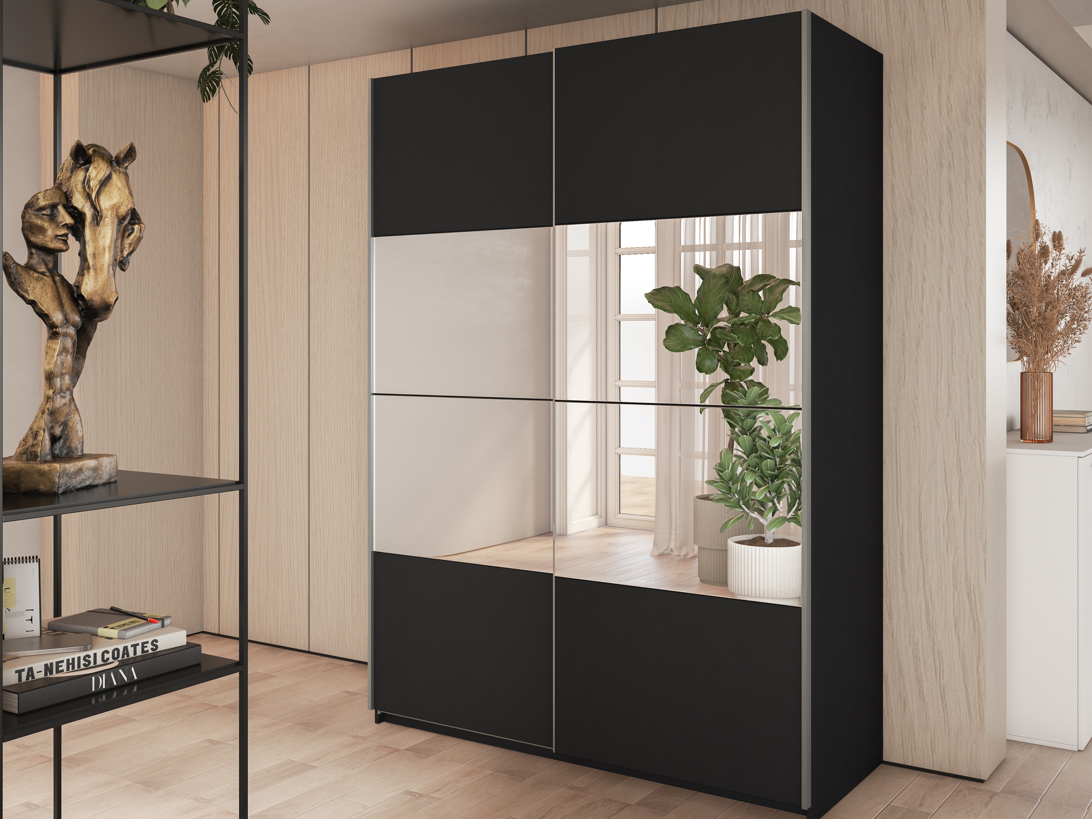 Garderobeskab Melvele 113