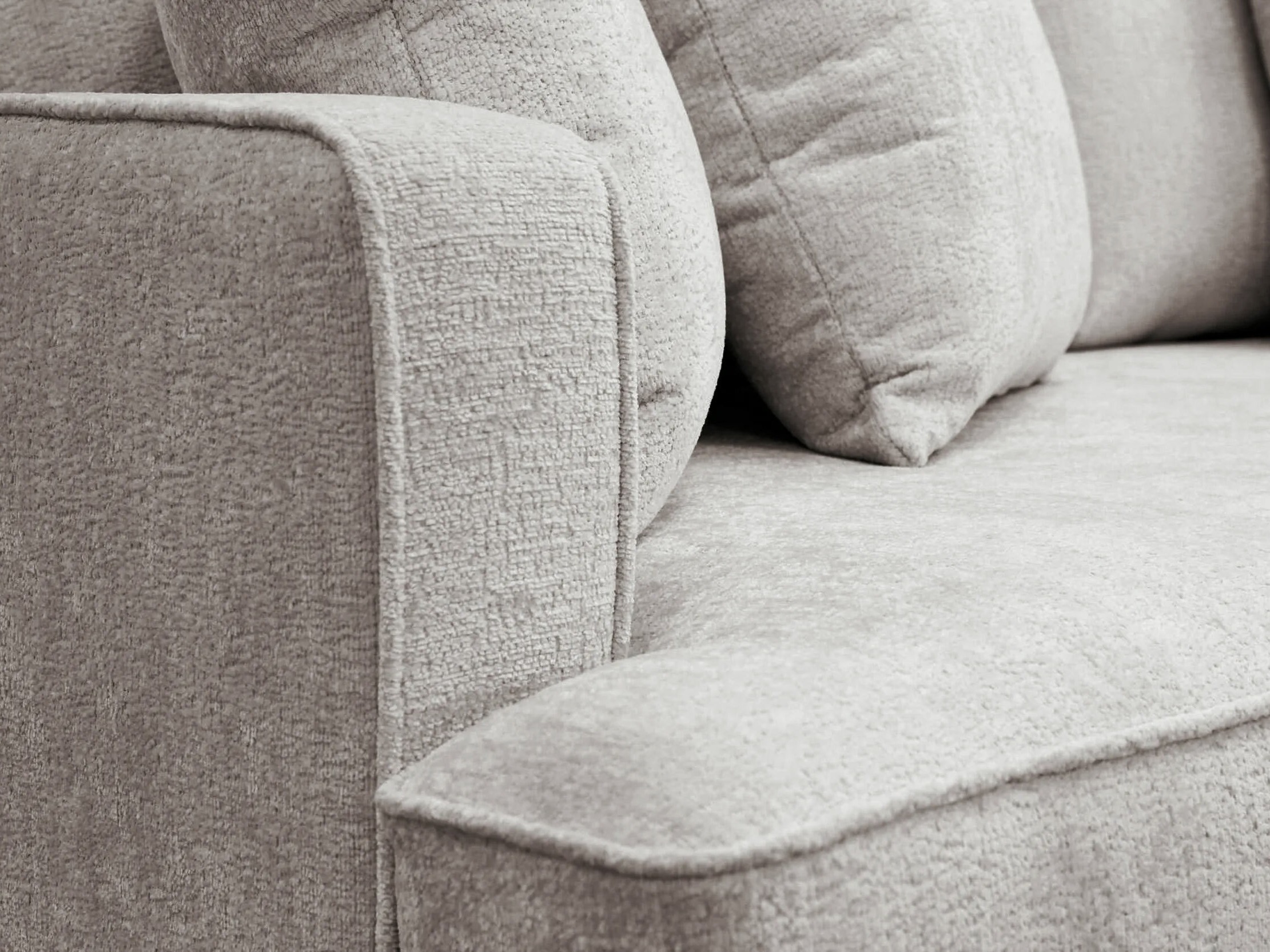 Hjørnesofa Tivsoe 102 (Trenza 08)