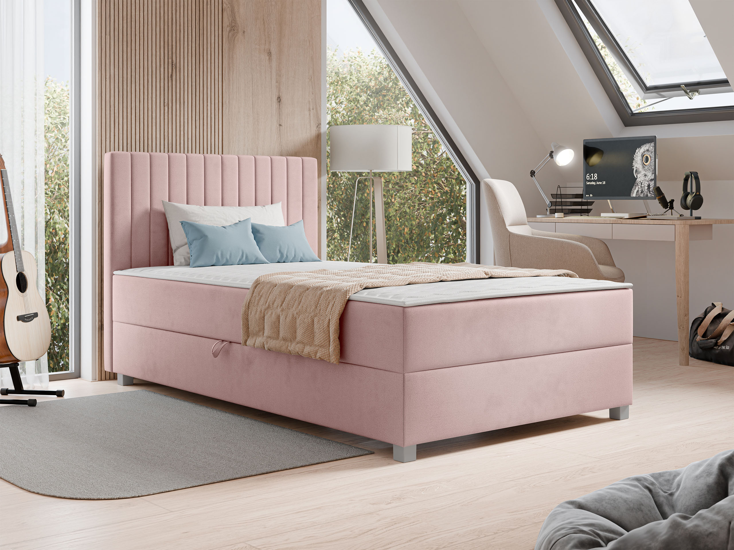 Kontinentalseng Sanford 108 (Manila 09)