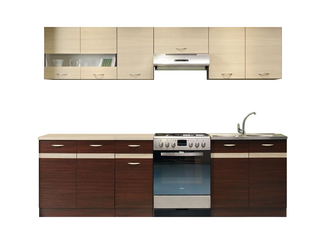 Modulkøkkensæt Eli Mix 102