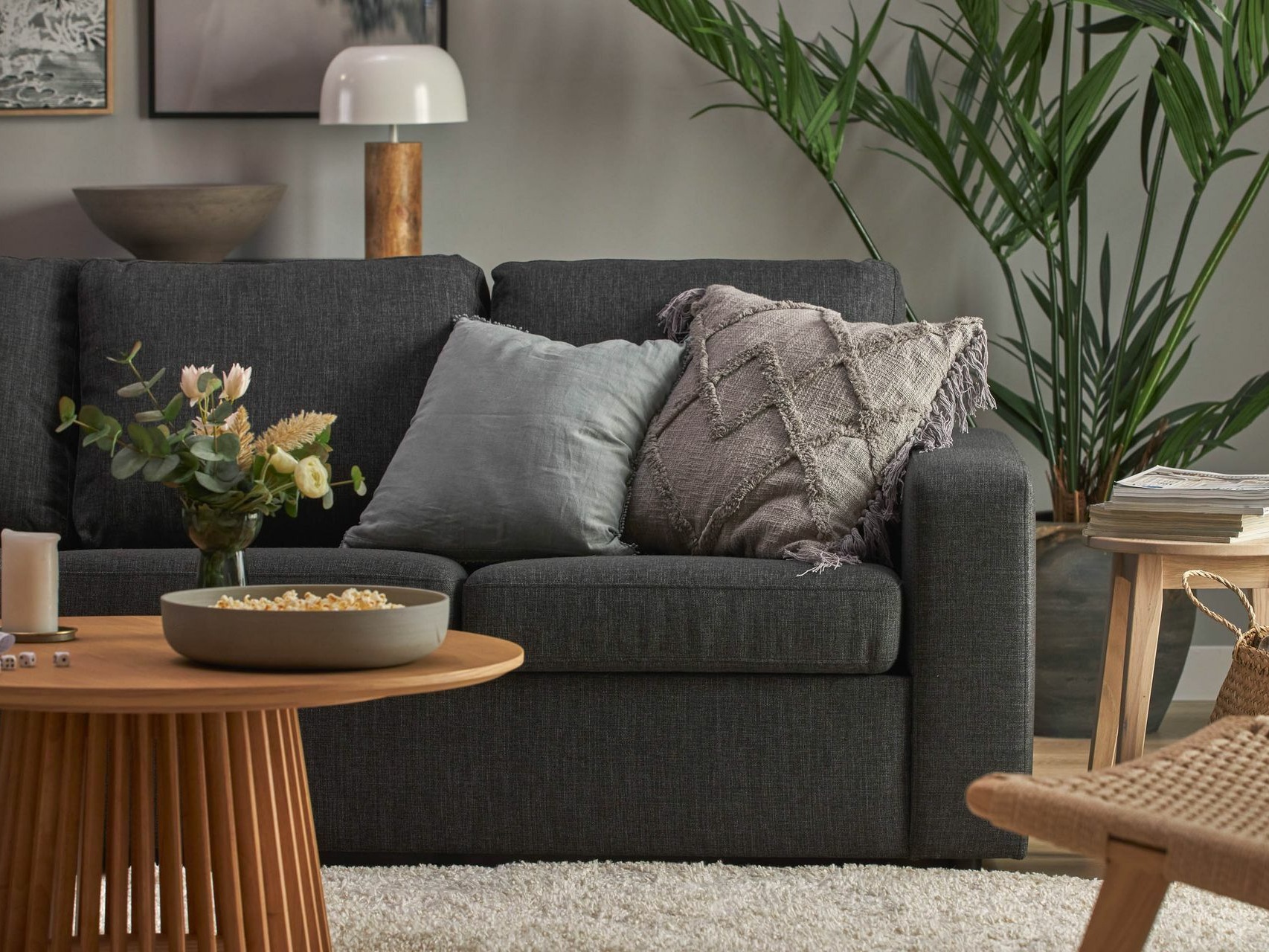 Hjørnesofa Scandinavian Choice Remavio 125 (Dortmund 1115)