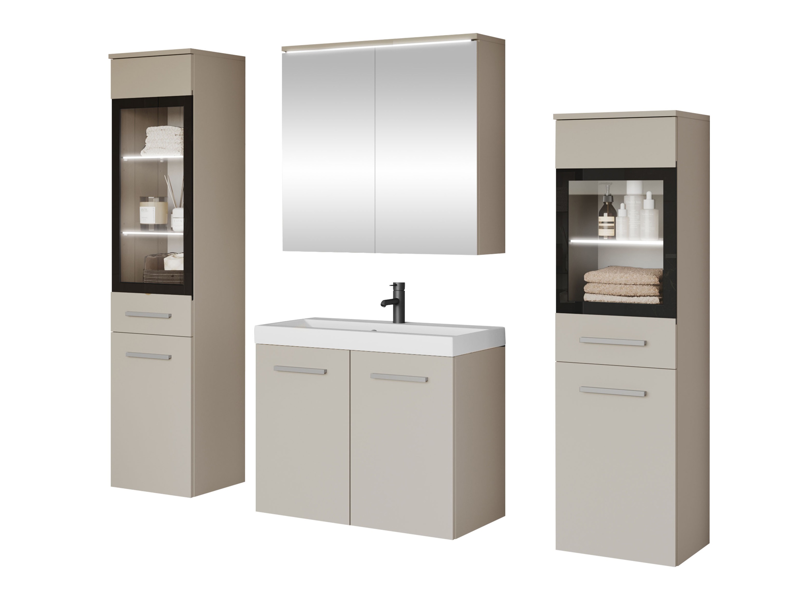 Badeværelses-sæt Sarasota 140 (Kashmir)