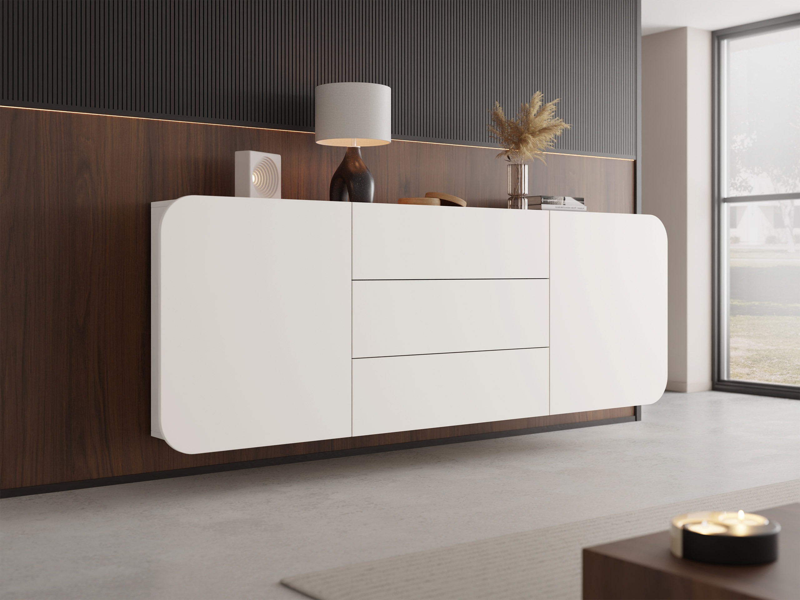 Kommode Kingston 202