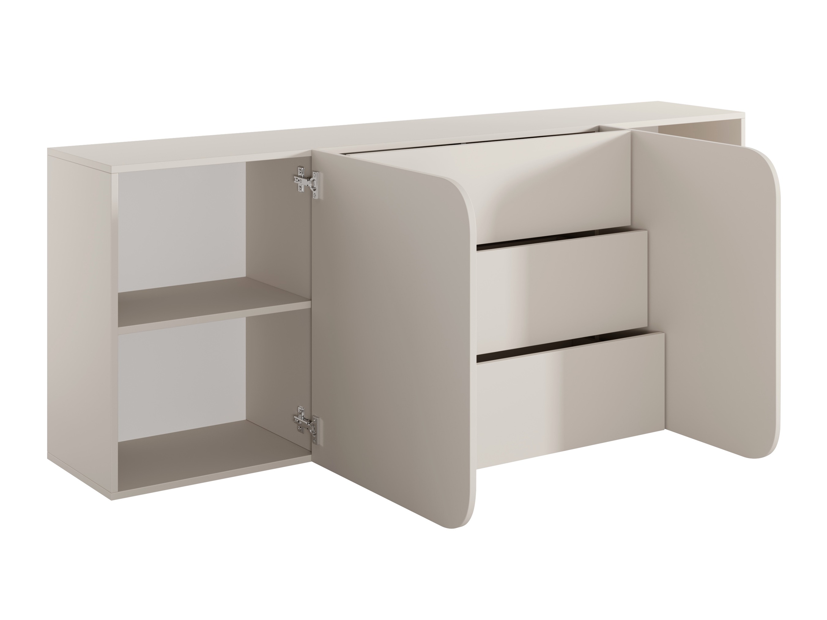 Kommode Kingston 202