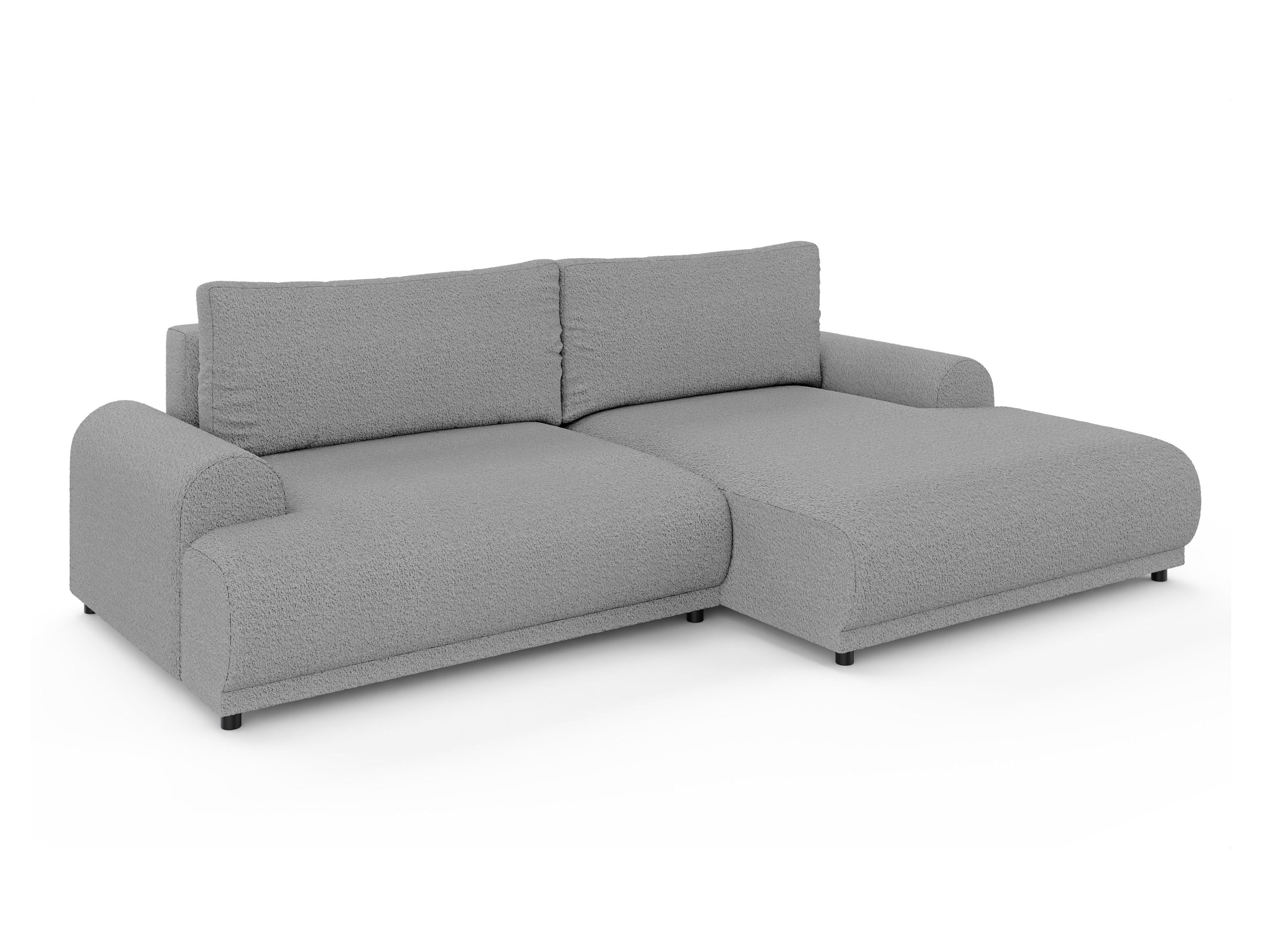 Hjørnesofa Rocklin 100 (Coral 75)