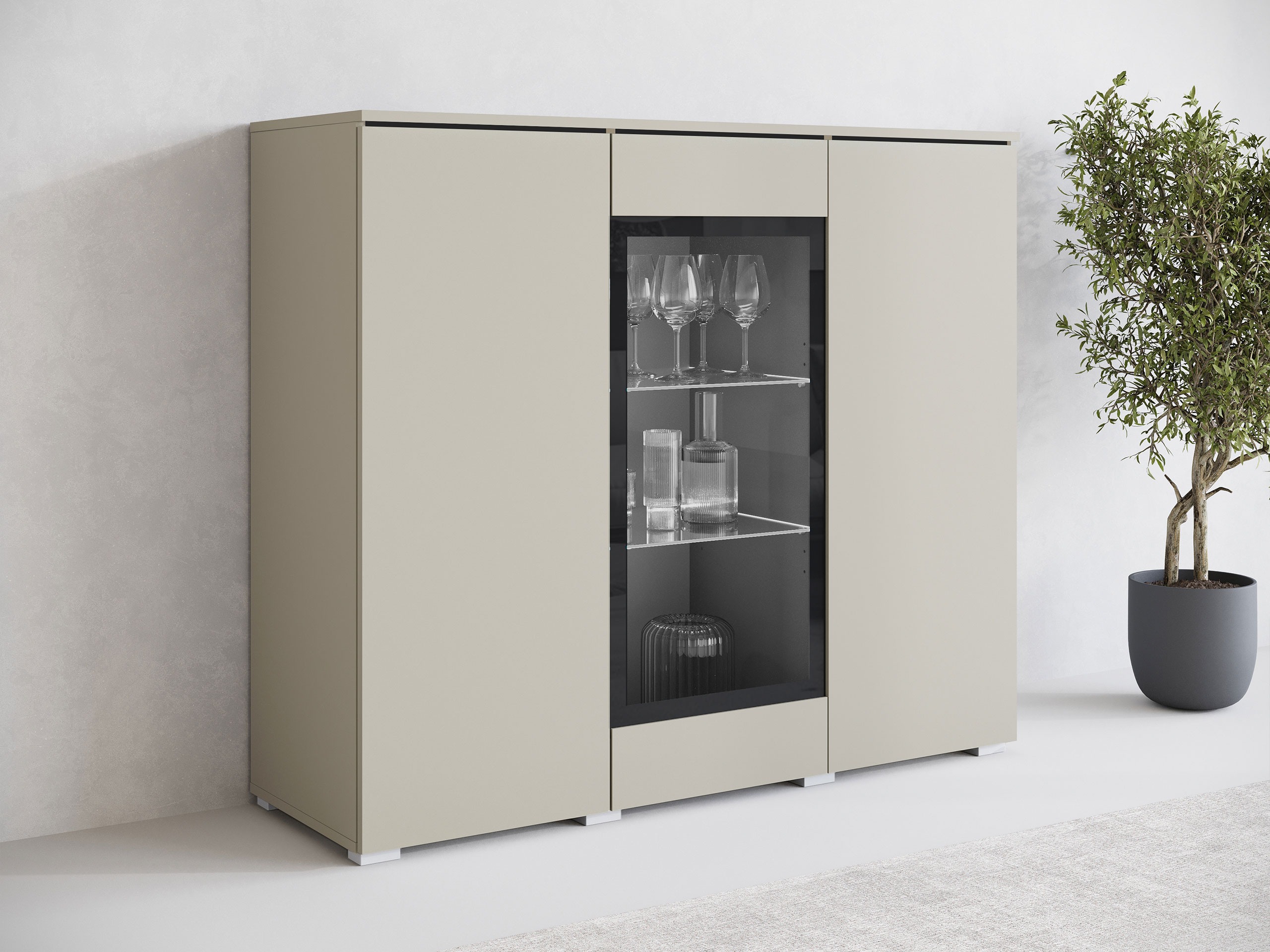 Skænk Sarasota 186 (Kashmir)