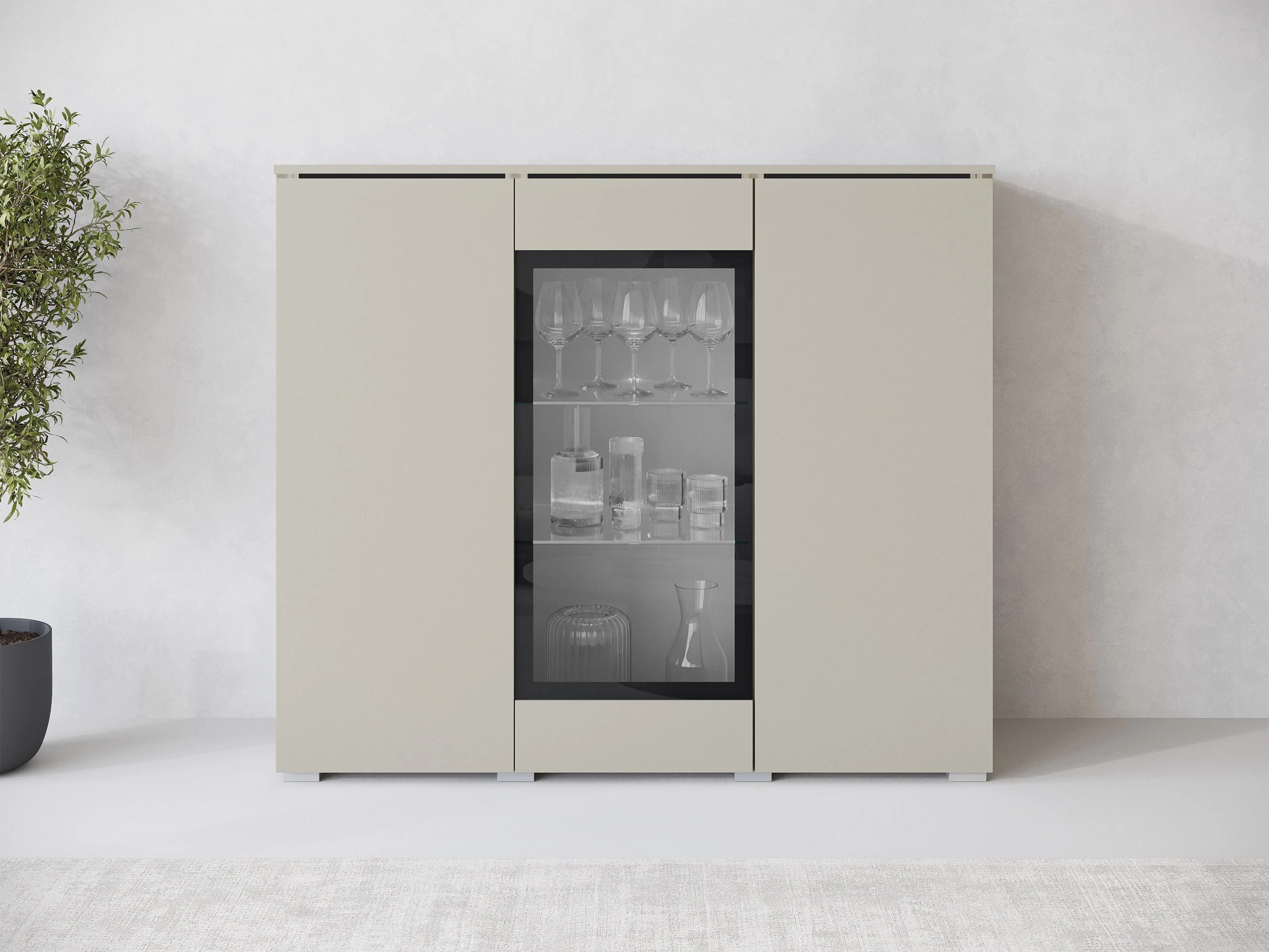 Skænk Sarasota 186 (Kashmir)