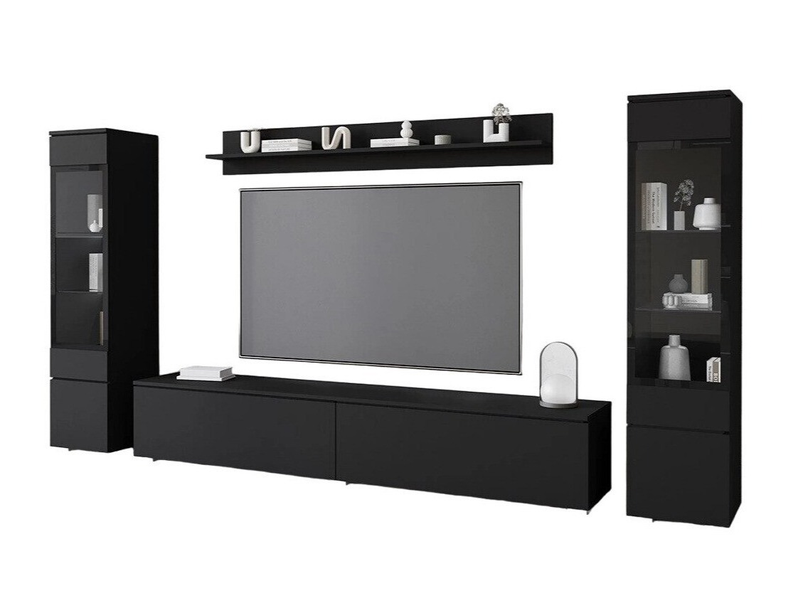 Stuemøblersæt Sarasota 126 (Grafit)