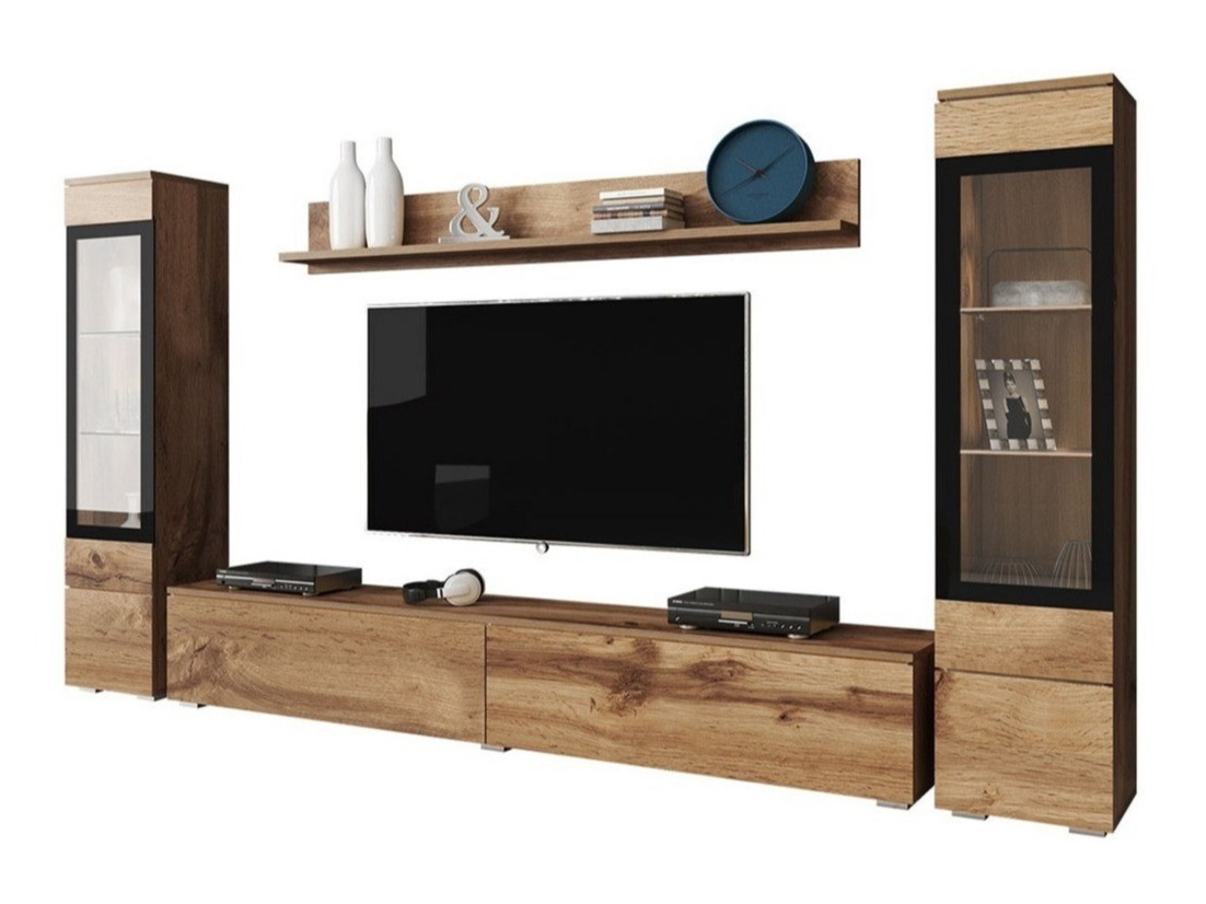 Stuemøblersæt Sarasota 126 (Wotan eg)