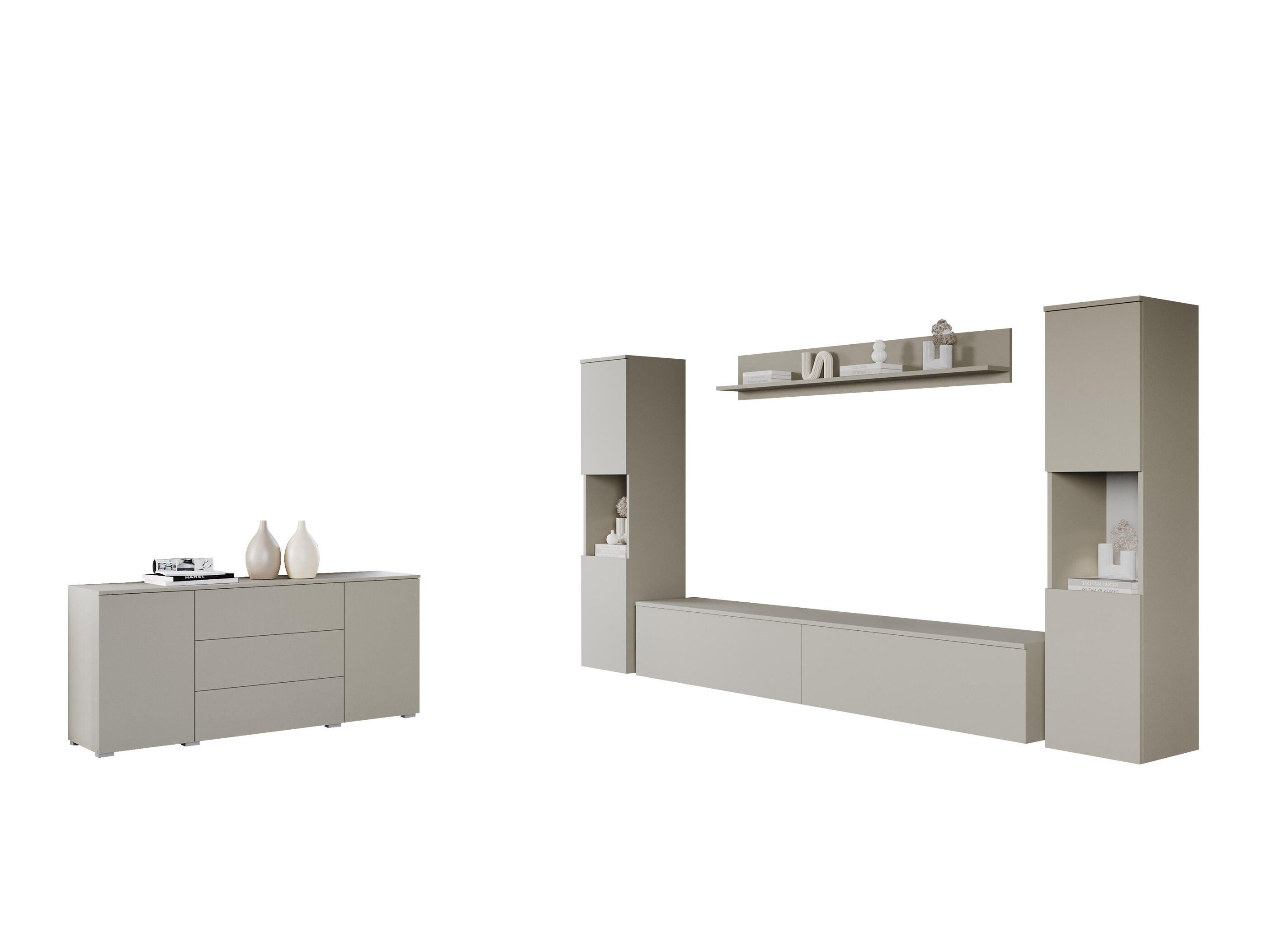 Stuemøblersæt Sarasota 133 (Kashmir)