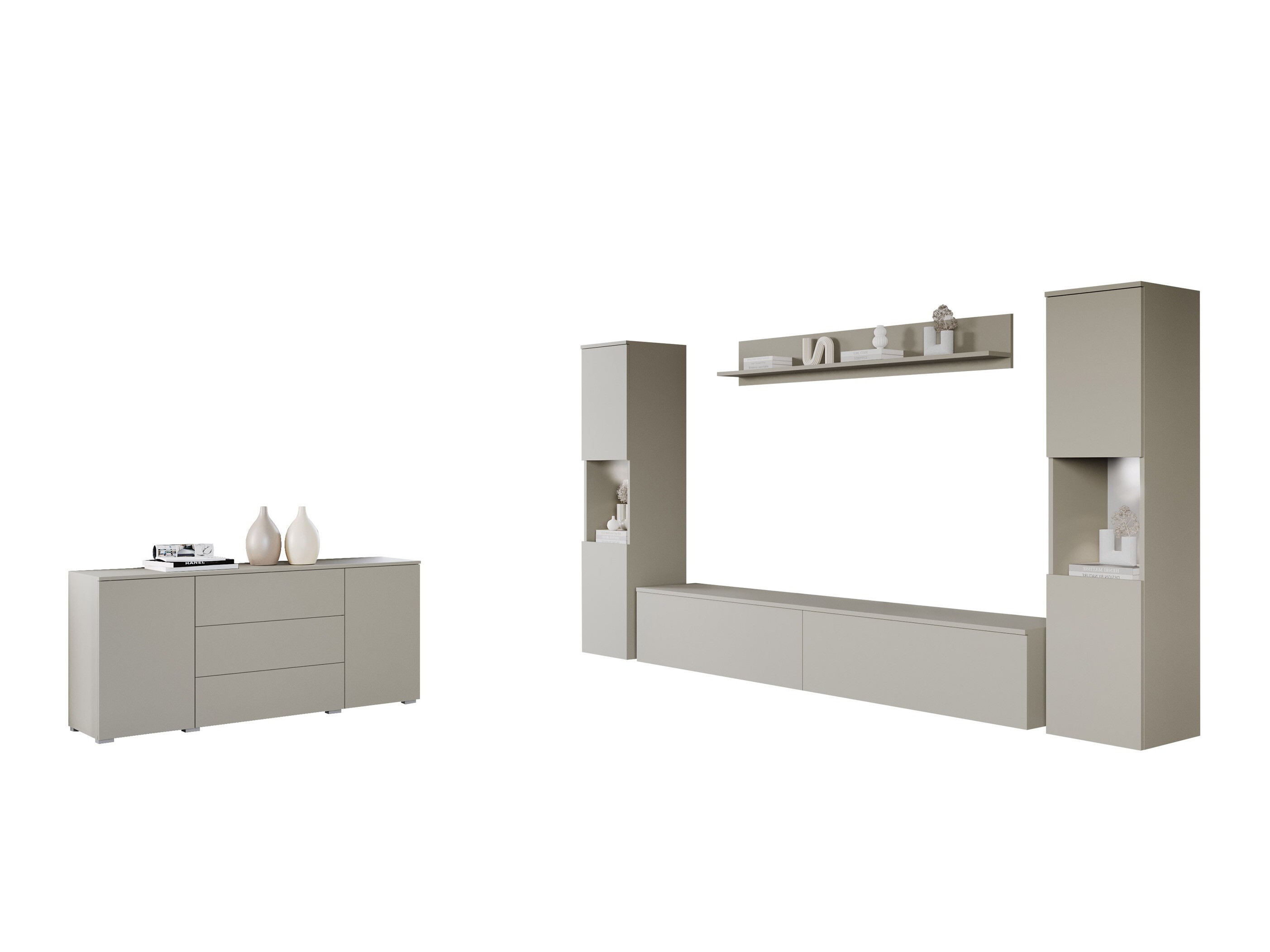 Stuemøblersæt Sarasota 133 (Kashmir)